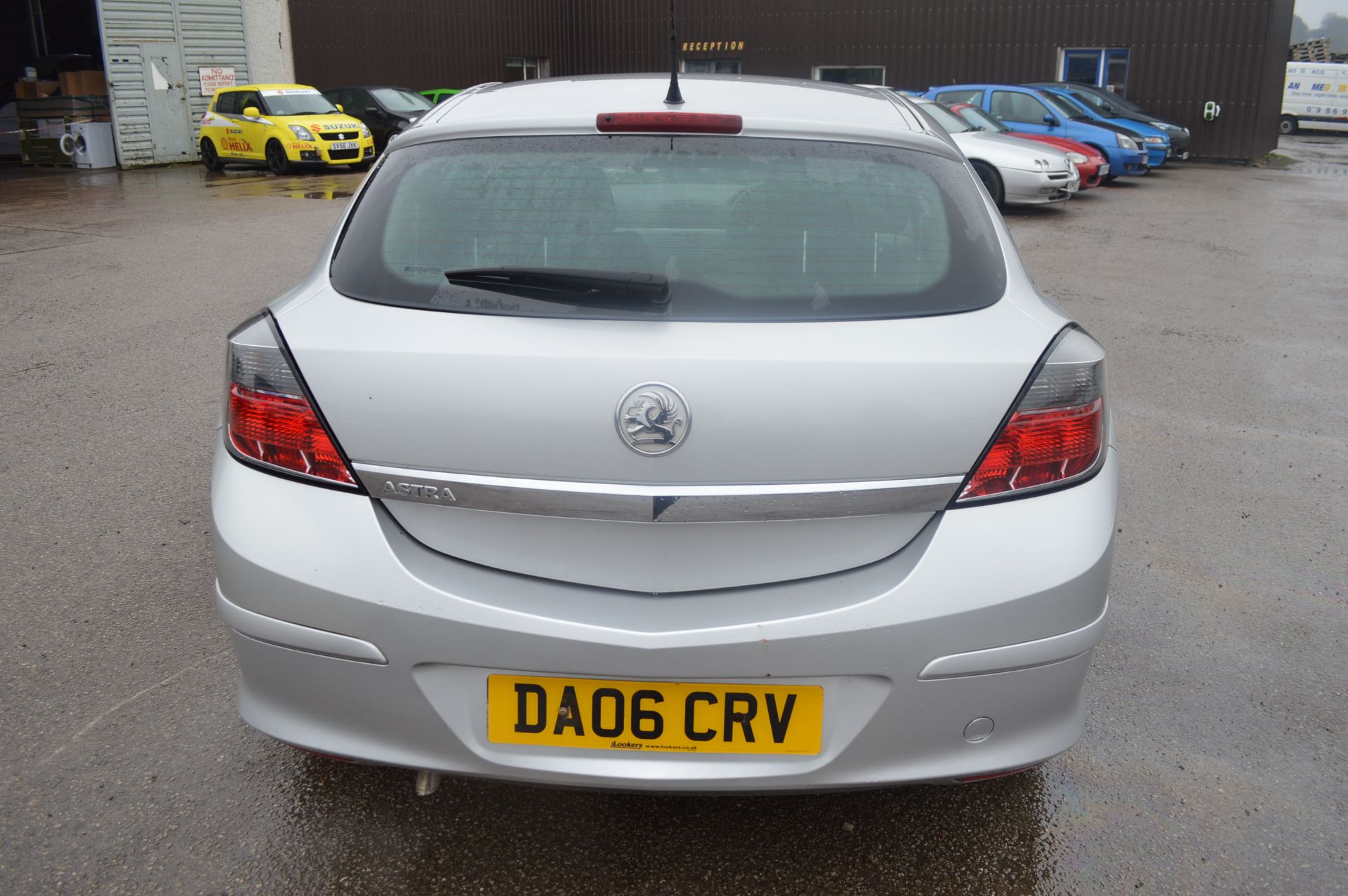 2006/06 REG VAUXHALL ASTRA SXI 3 DOOR HATCHBACK *NO VAT* - Image 5 of 23