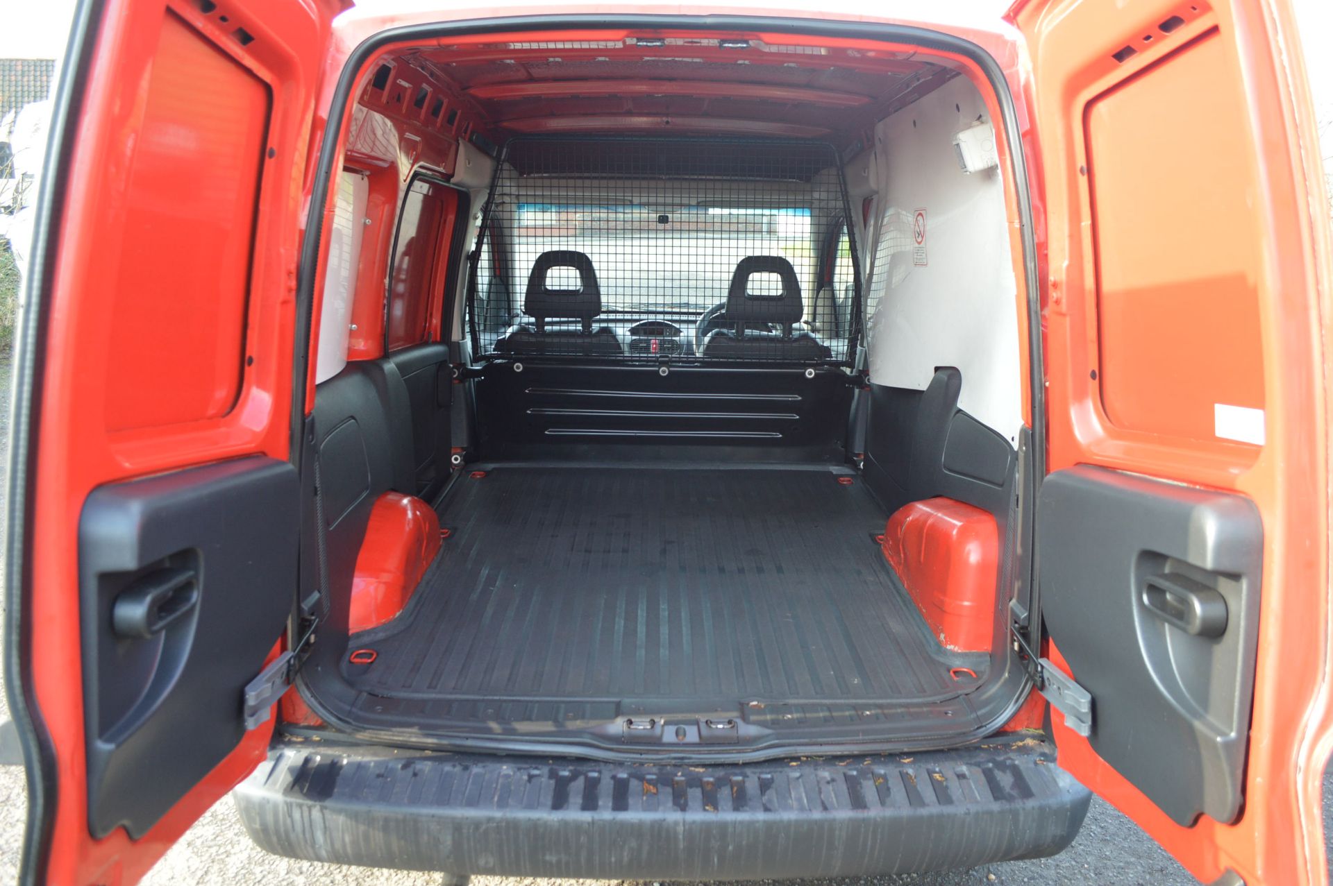 2008/08 REG VAUXHALL COMBO 1700 CDTI, EX ROYAL MAIL VAN *NO VAT* - Image 7 of 19