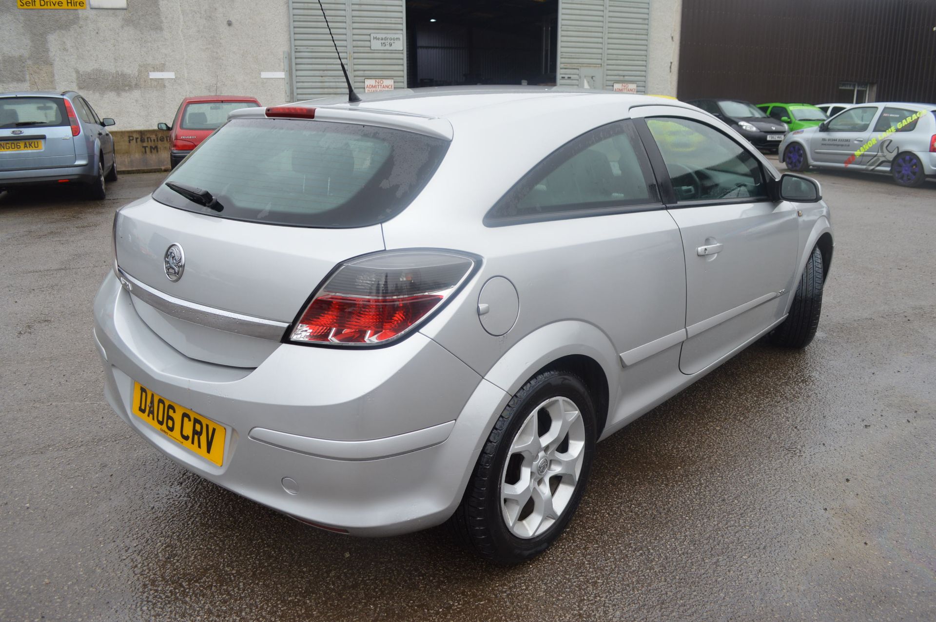 2006/06 REG VAUXHALL ASTRA SXI 3 DOOR HATCHBACK *NO VAT* - Image 6 of 23