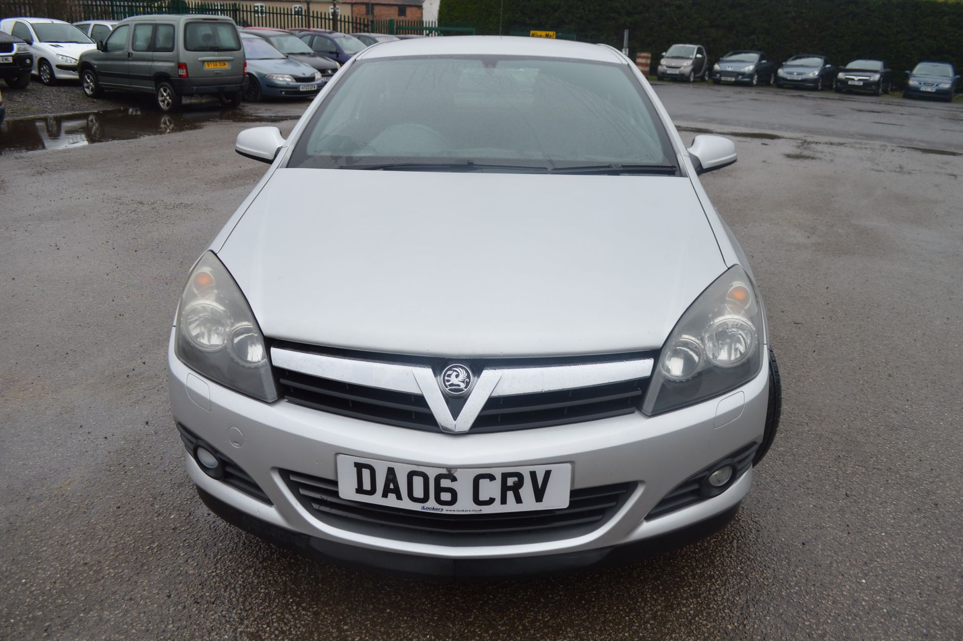 2006/06 REG VAUXHALL ASTRA SXI 3 DOOR HATCHBACK *NO VAT* - Image 2 of 23