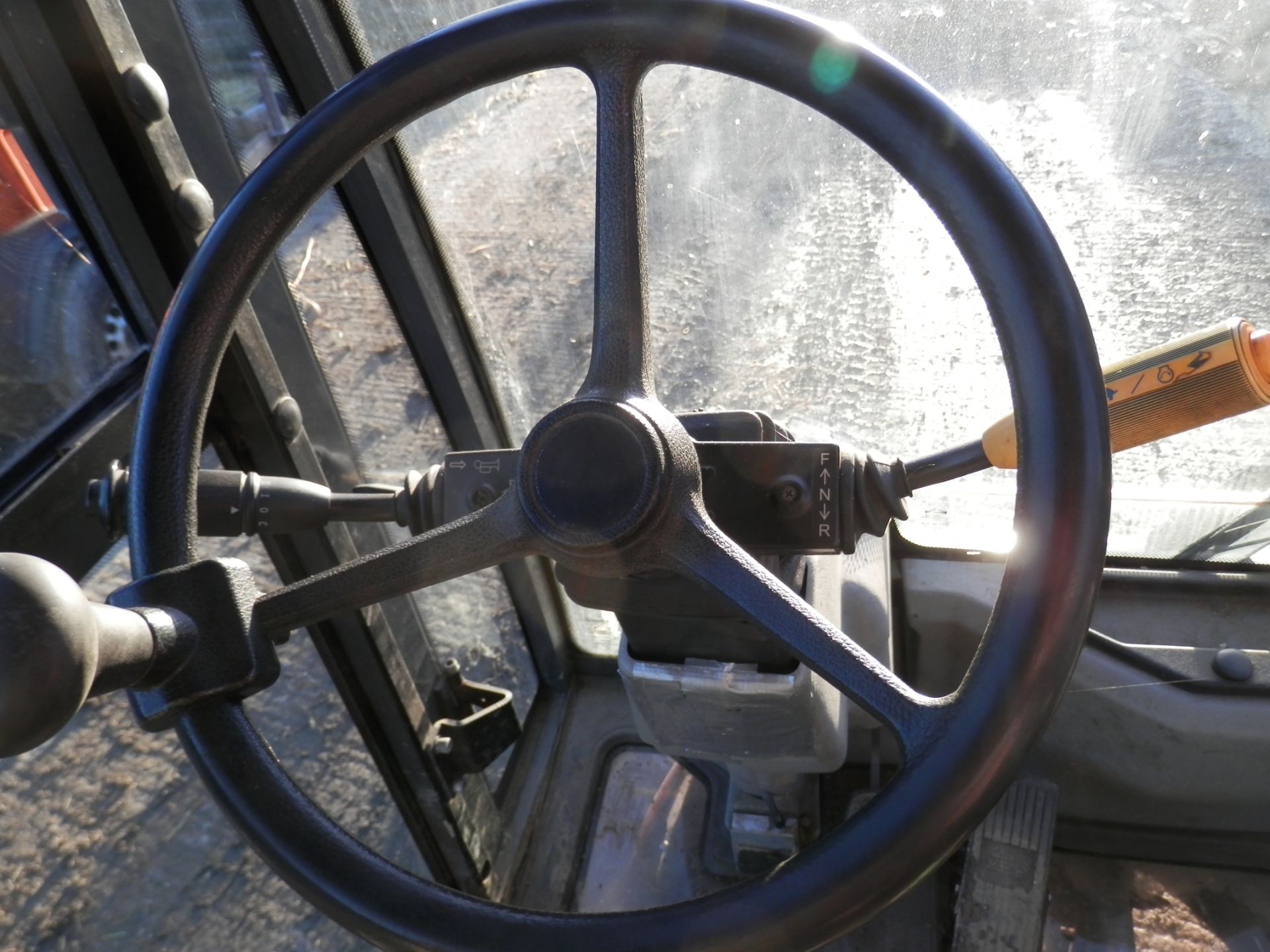 59 PLATE JOHNSTON DIESEL ENGINED 4 TONNE ROAD SWEEPER, GOOD WORKING ORDER. - Image 16 of 16