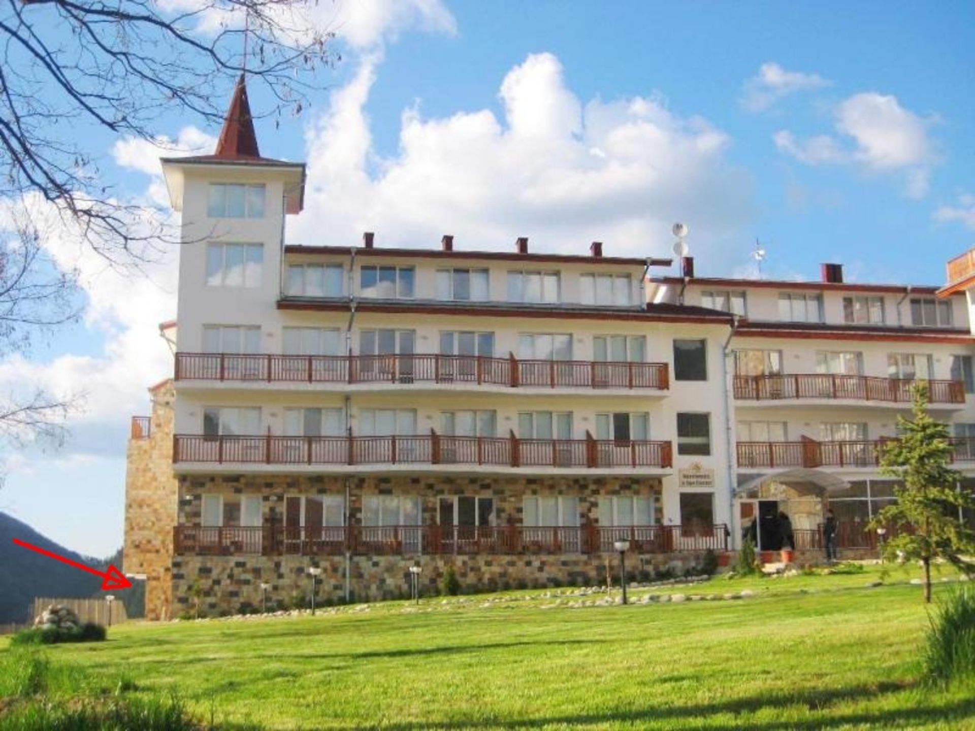 Large leisure centre/SPA (OR BIGGEST APARTMENT IN BULGARIA new mountain apartment complex Borovets - Image 37 of 38