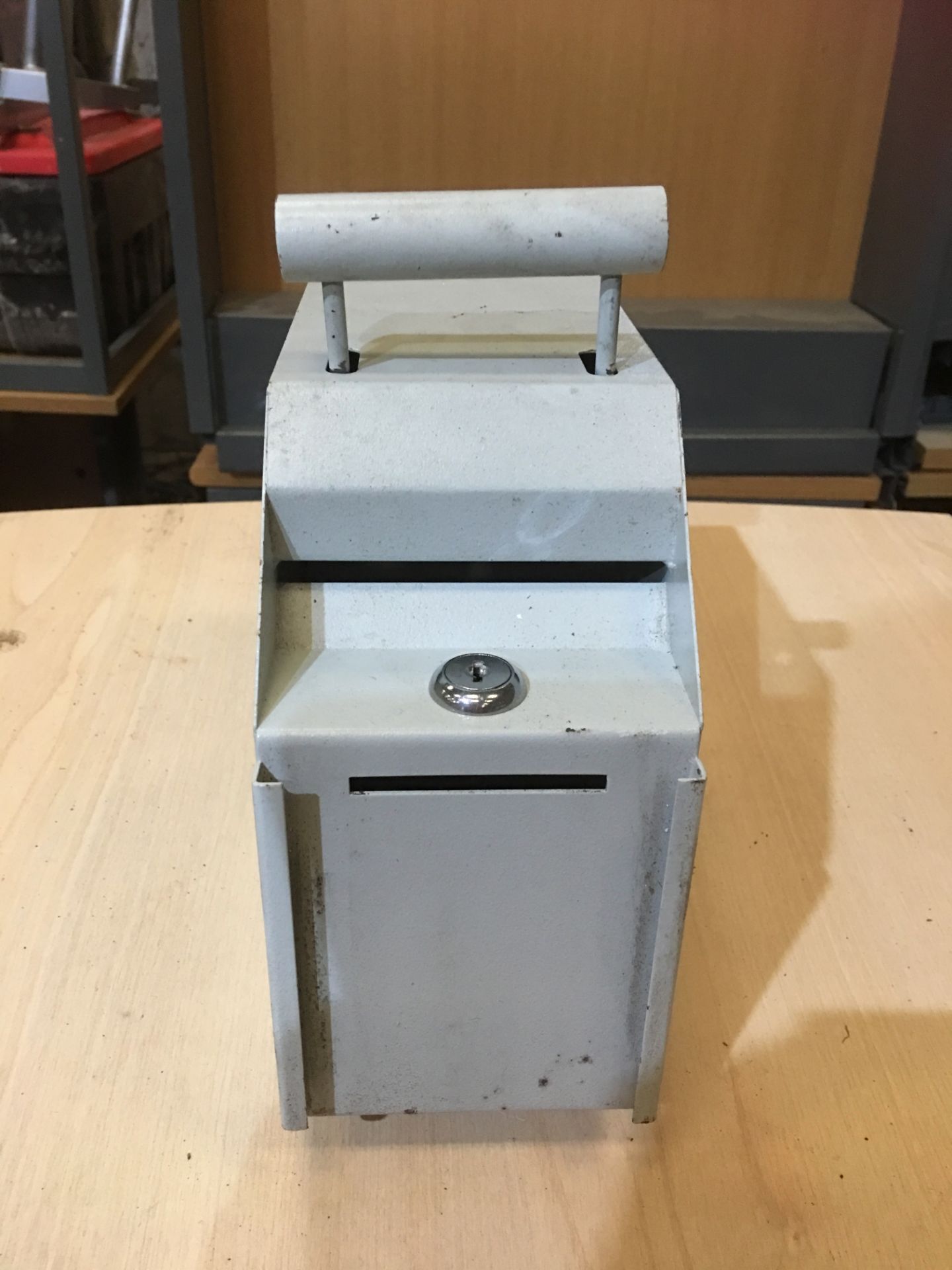 CASH BOXES NO KEYS X 14 - Image 2 of 3