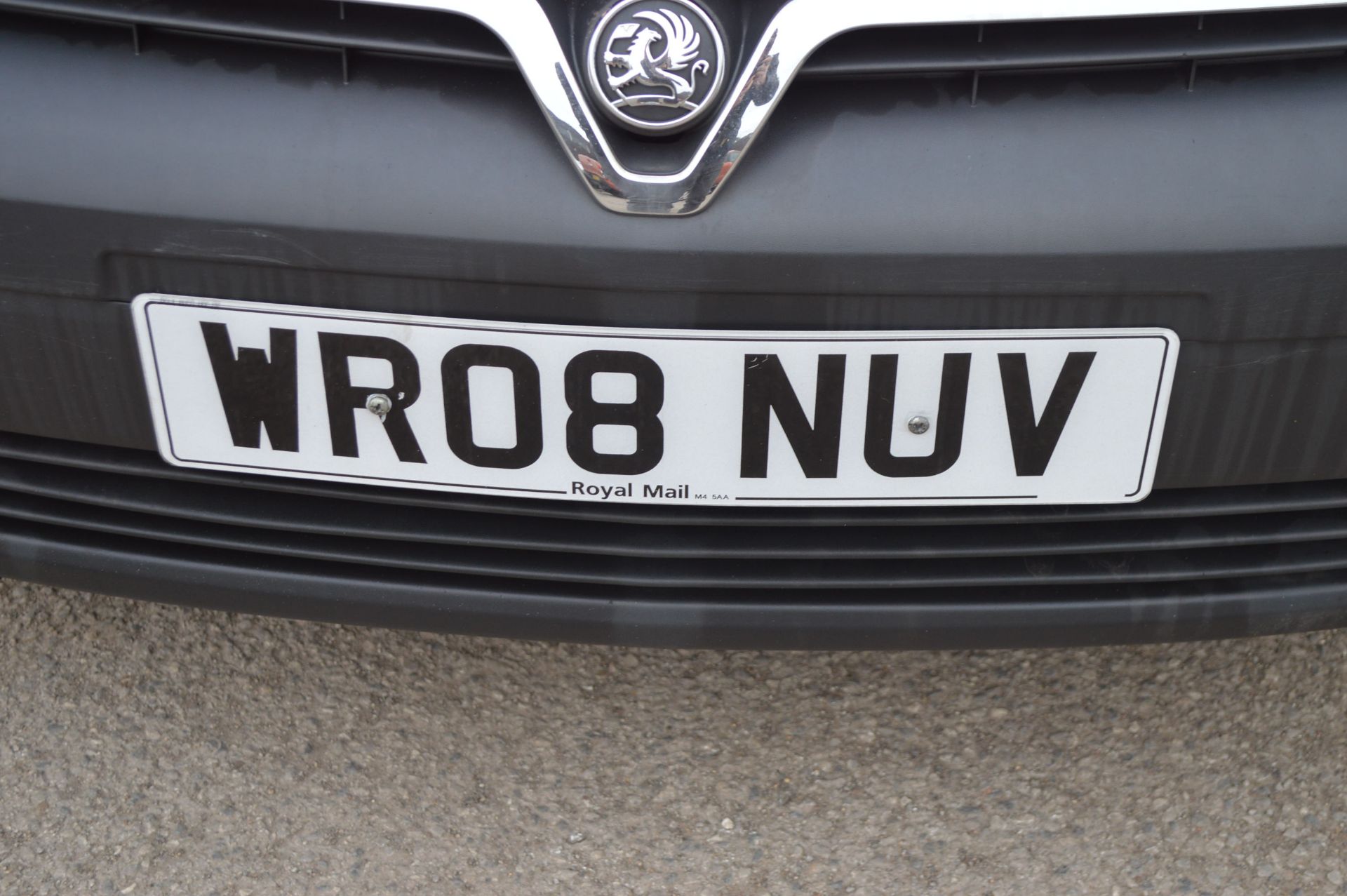 2008/08 REG VAUXHALL COMBO 1700 CDTI, SHOWING 1 OWNER FROM NEW *NO VAT* - Image 3 of 20