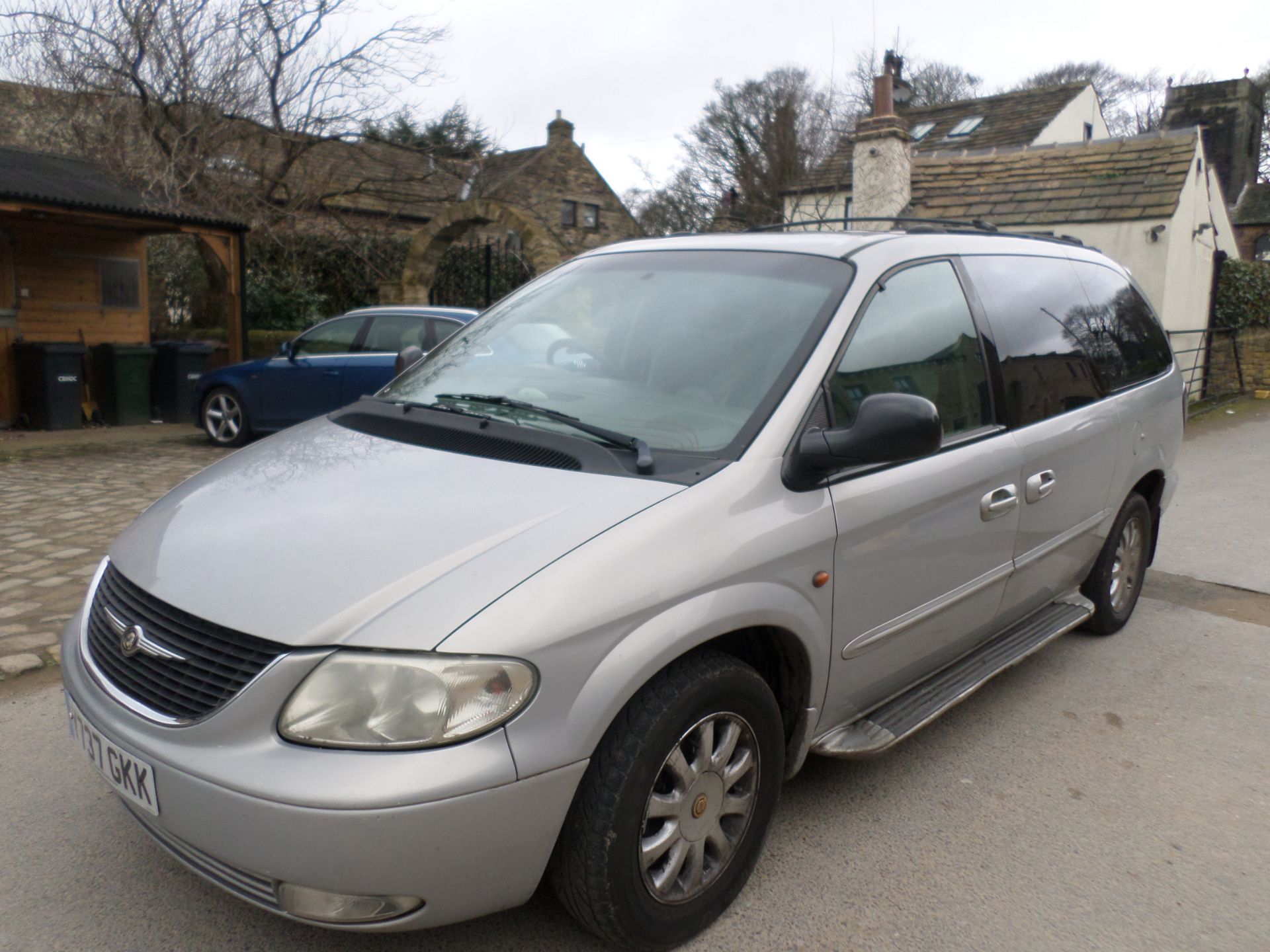 2001/Y REG CHRYSLER GRAND VOYAGER CRD LX 7 SEATER *NO VAT*