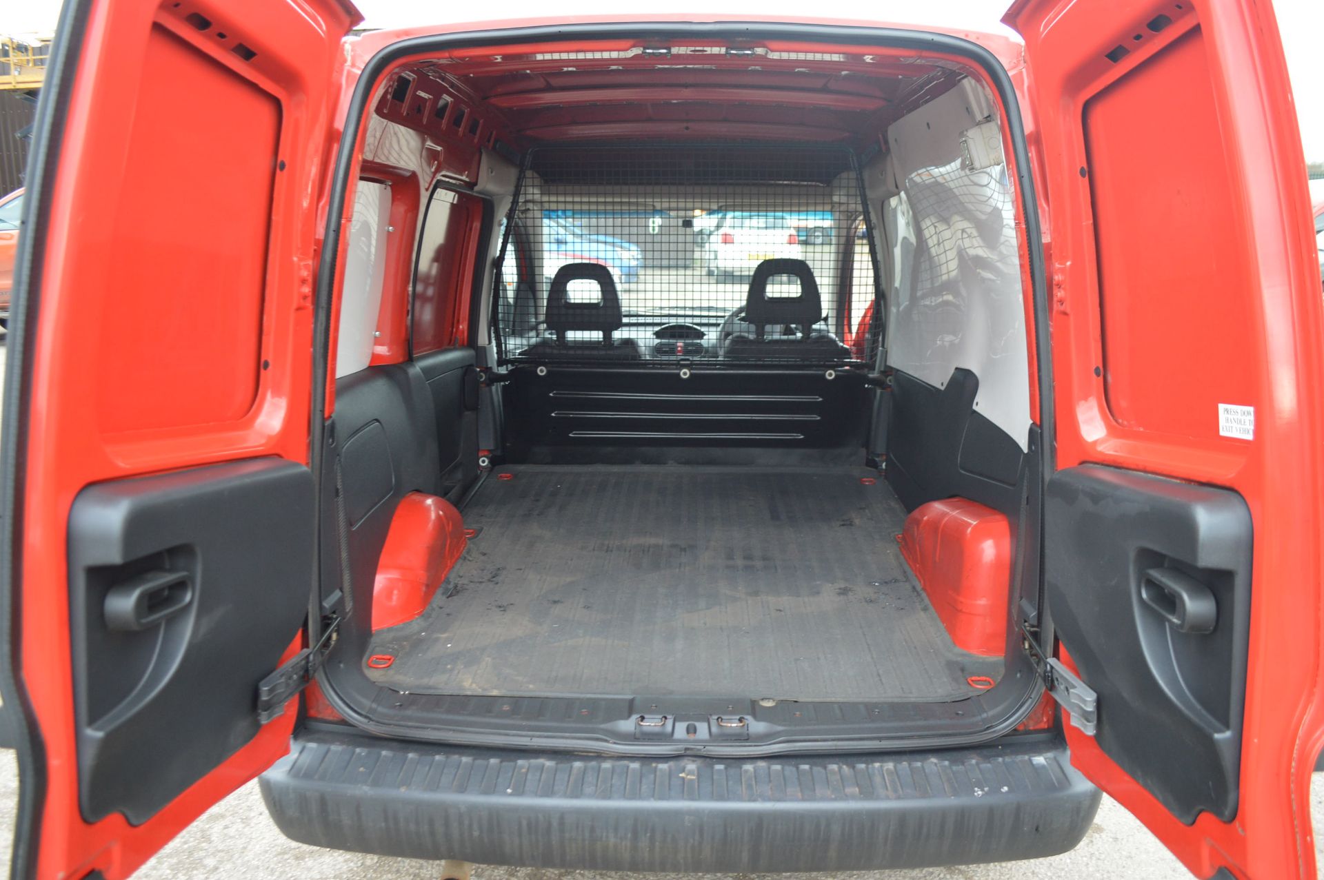 2008/57 REG VAUXHALL COMBO 1700 CDTI, SHOWING 1 OWNER FROM NEW *NO VAT* - Image 7 of 16