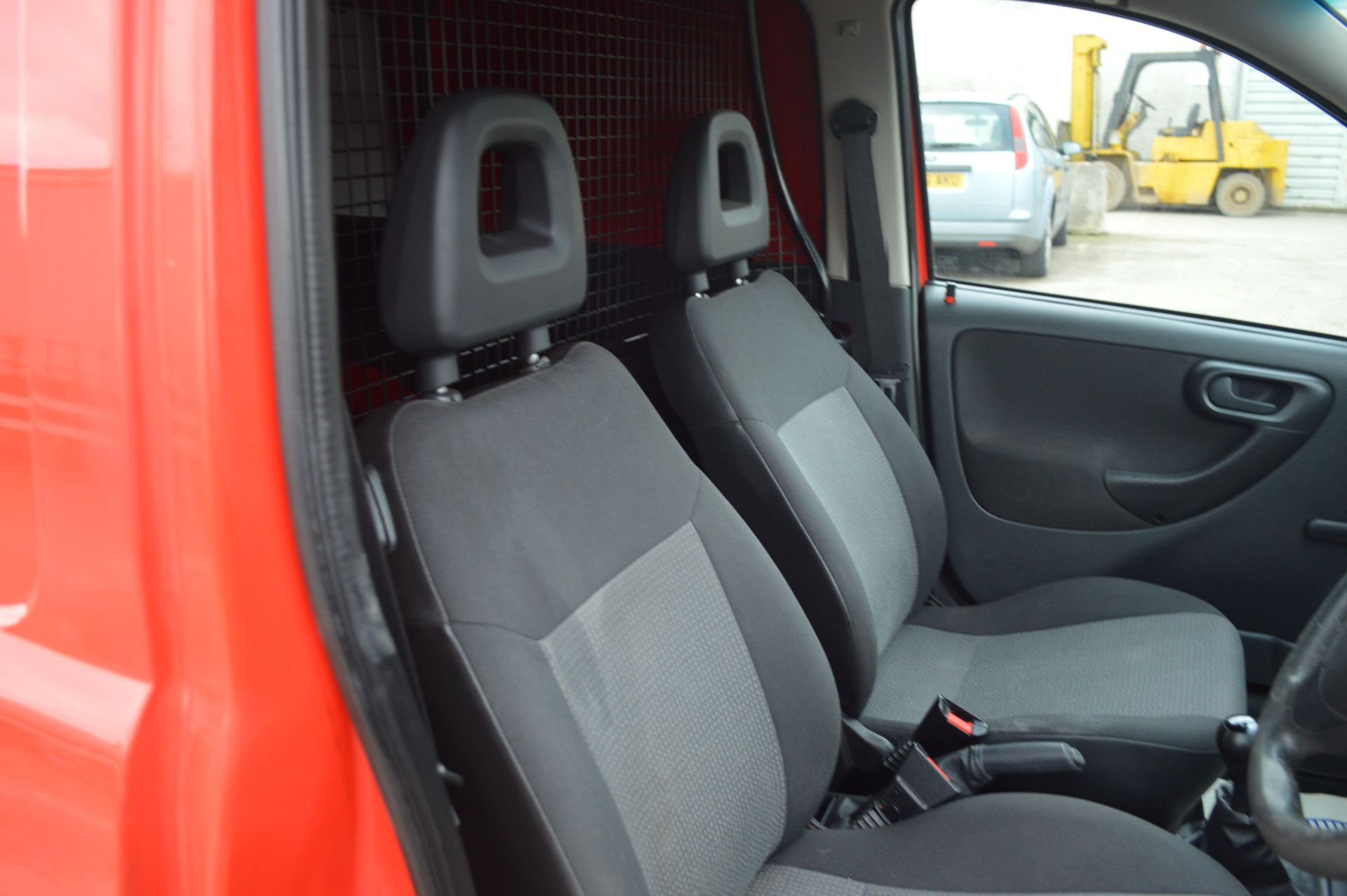 2008/57 REG VAUXHALL COMBO 1700 CDTI, SHOWING 1 OWNER FROM NEW *NO VAT* - Image 13 of 16