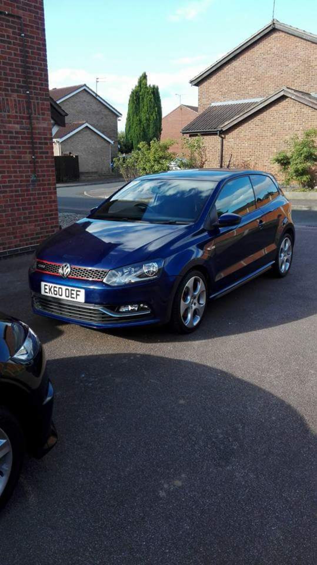 2010/60 REG VOLKSWAGEN POLO GTI, 1.4 PETROL, SERVICE HISTORY, SAT NAV & LOW GENUINE MILES *NO VAT*