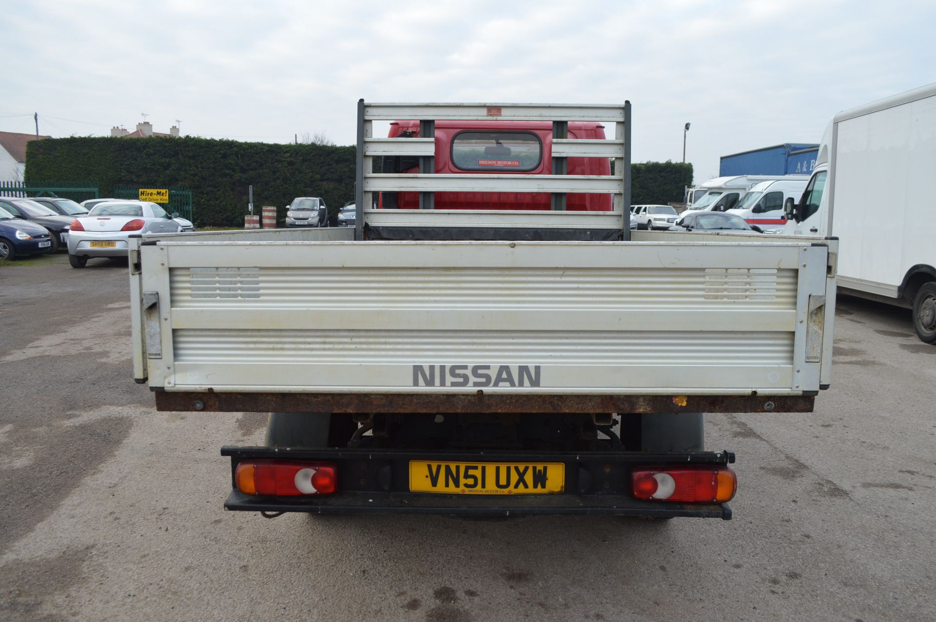 2001/51 REG NISSAN CABSTAR E95 SWB *NO VAT* - Image 5 of 22