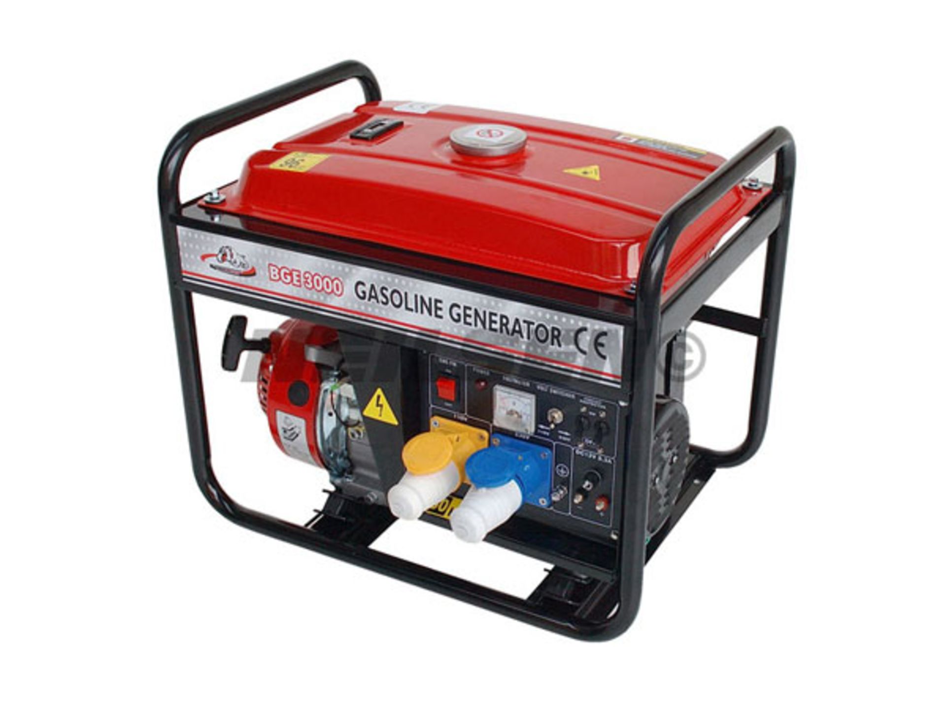 BRAND NEW IN BOX 6.5HP Generator - Petrol *PLUS VAT*