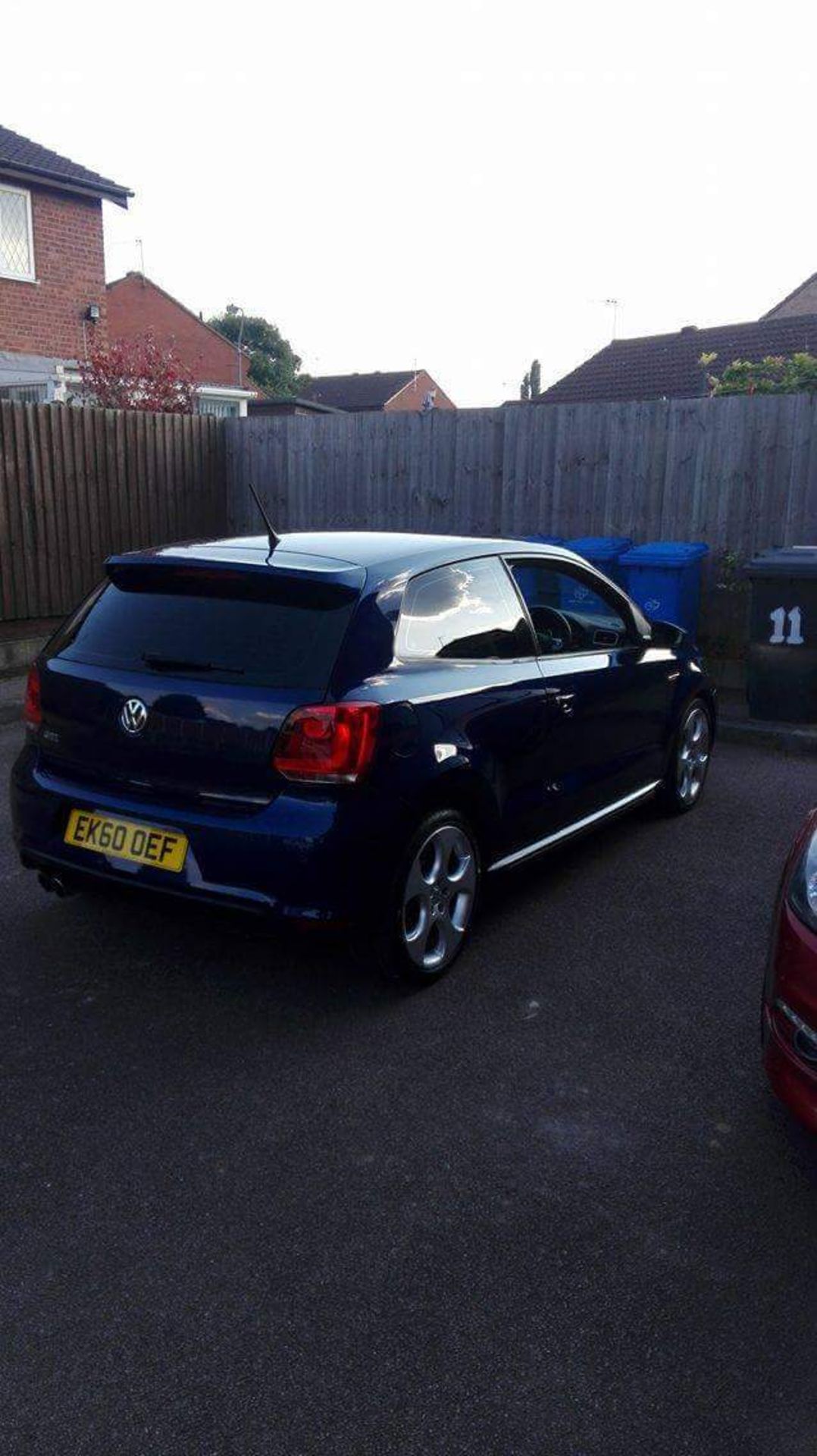 2010/60 REG VOLKSWAGEN POLO GTI, 1.4 PETROL, SERVICE HISTORY, SAT NAV & LOW GENUINE MILES *NO VAT* - Image 3 of 6