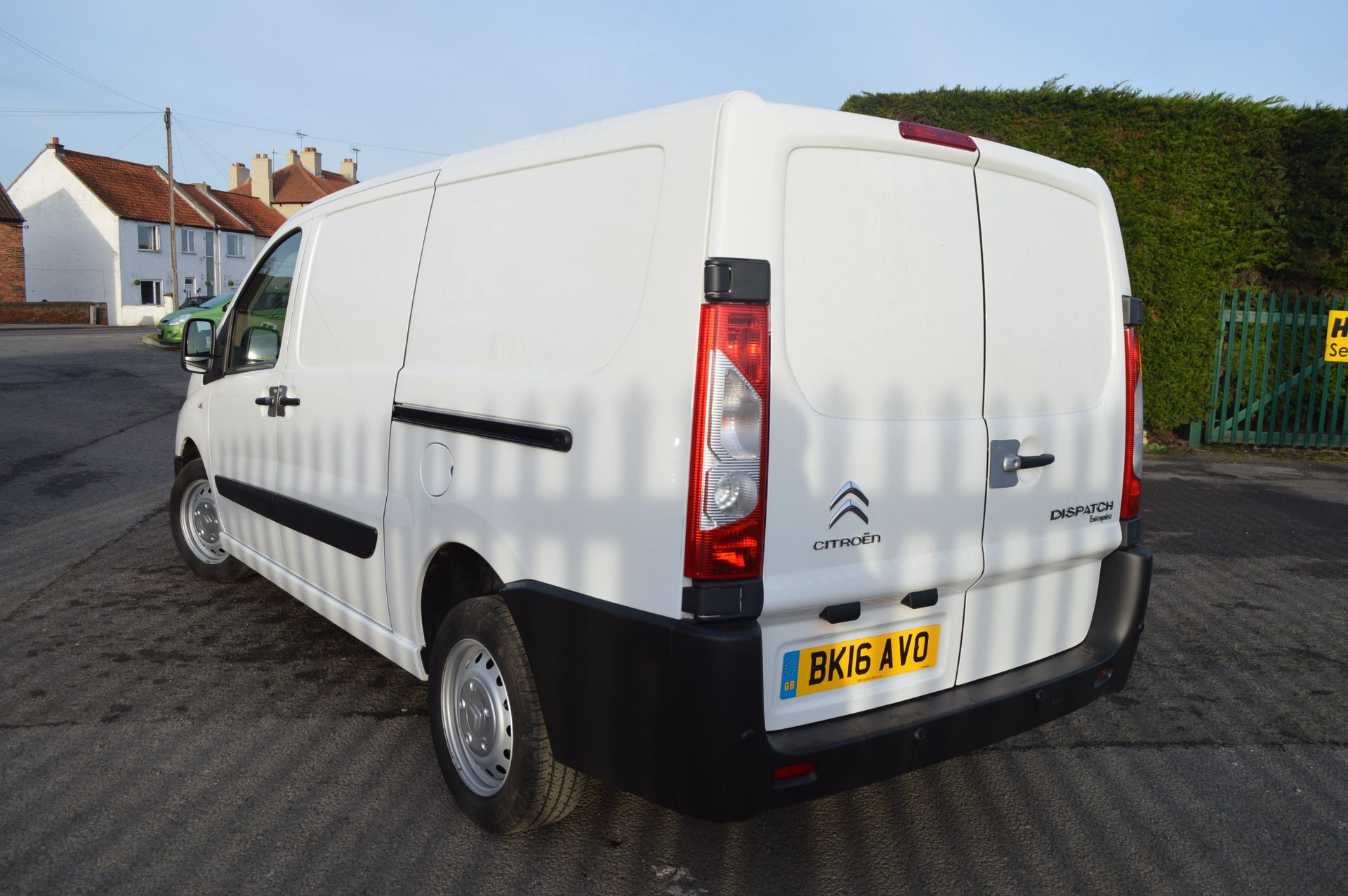 2016/16 REG CITROEN DISPATCH 1200 L2H1 EN-RIS, ONLY 800 MILES! *PLUS VAT* - Image 5 of 26