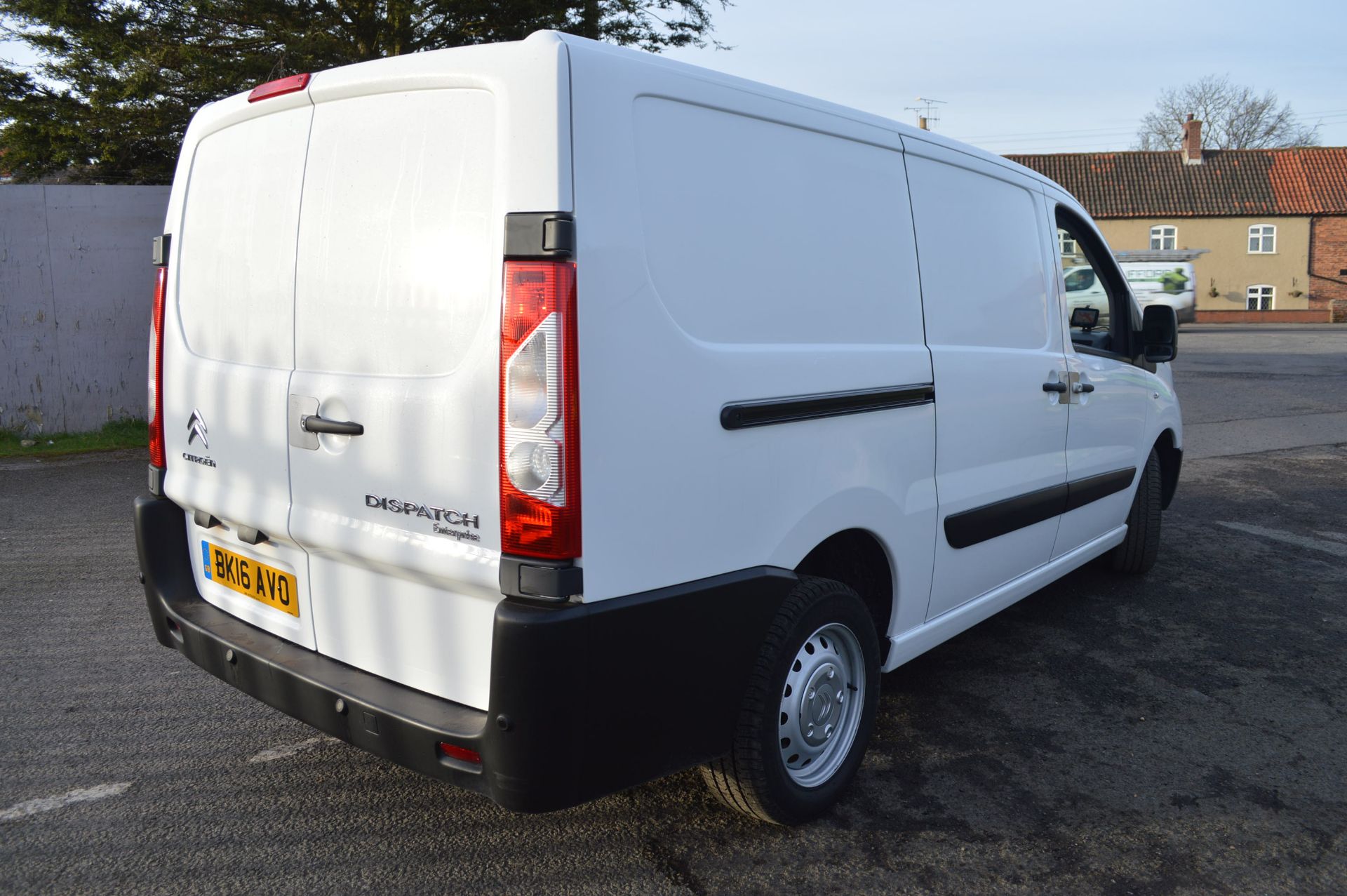 2016/16 REG CITROEN DISPATCH 1200 L2H1 EN-RIS, ONLY 800 MILES! *PLUS VAT* - Image 7 of 26