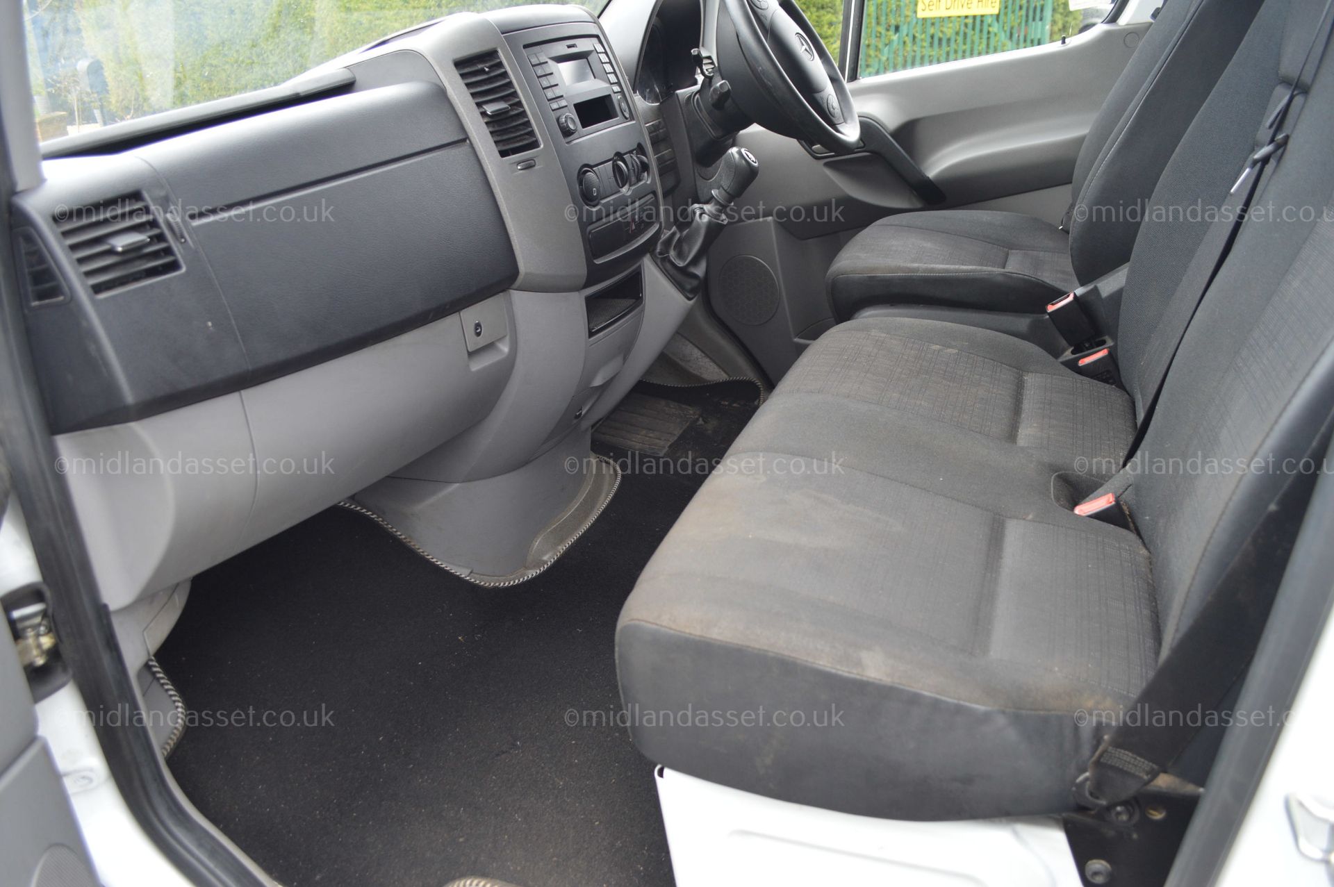 2014/14 REG MERCEDES SPRINTER 313 CDI PANEL VAN *NO VAT* - Image 13 of 18