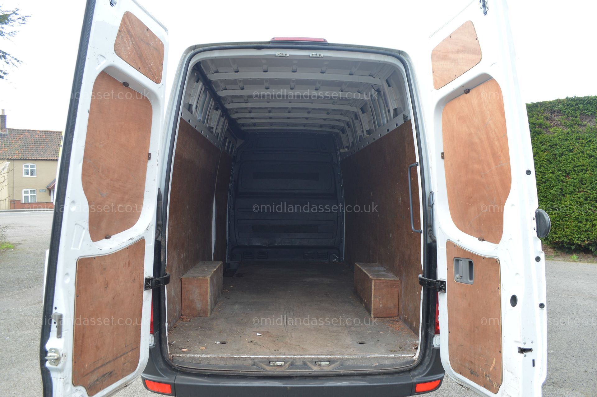 2014/14 REG MERCEDES SPRINTER 313 CDI PANEL VAN *NO VAT* - Image 7 of 18