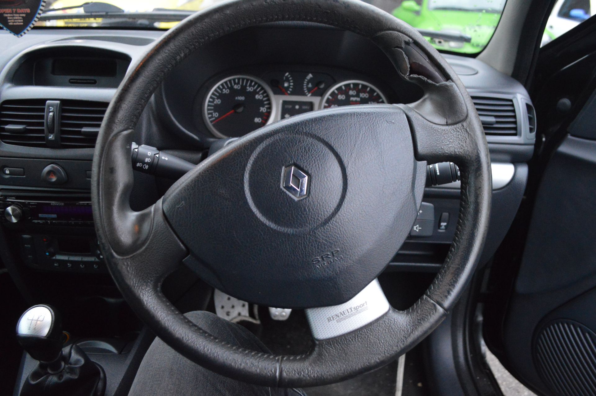 2003/53 REG RENAULT CLIO 2.0, 3 DOOR HATCHBACK - LOVELY CONDITION - Image 11 of 13