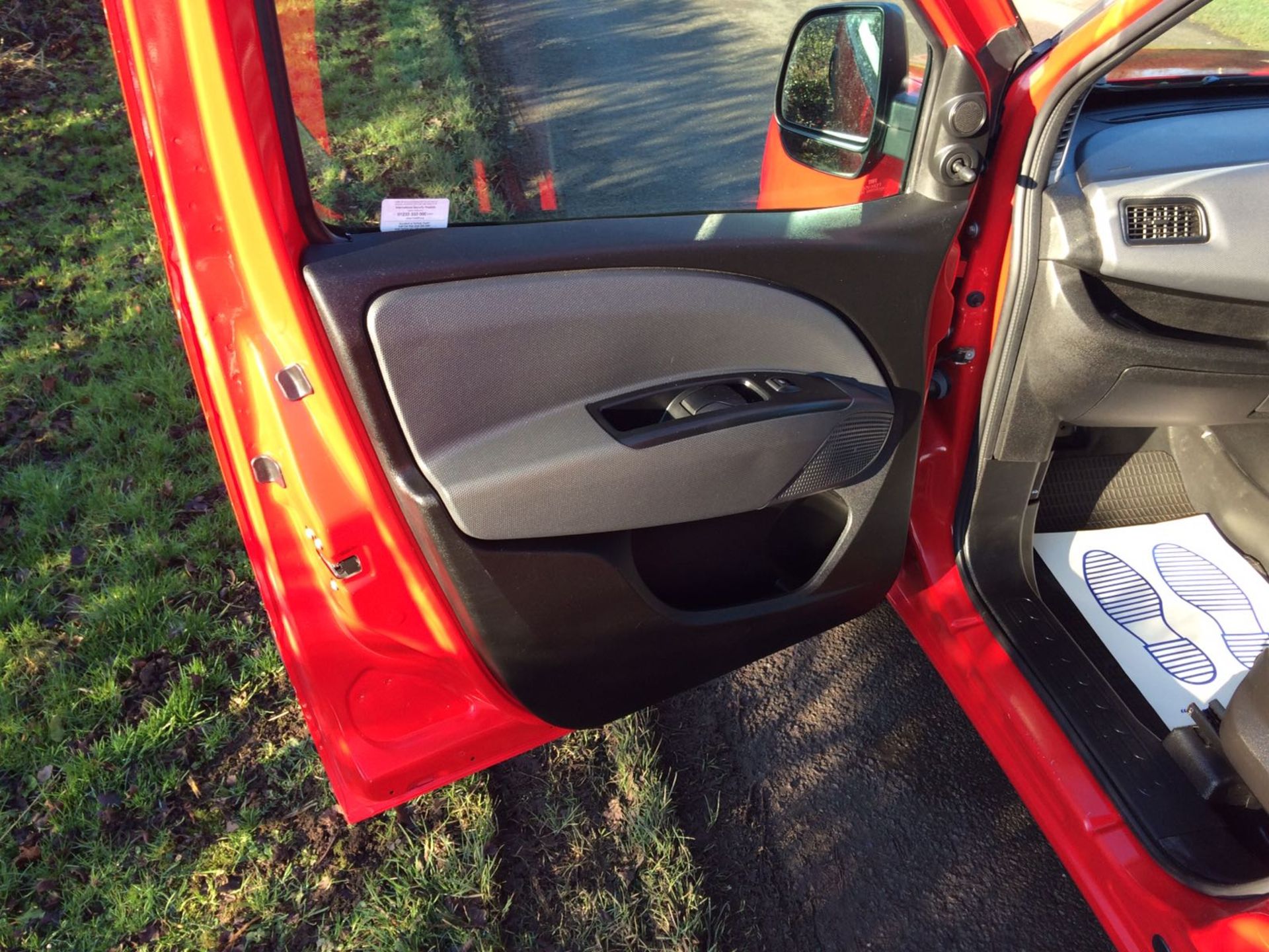 2013/13 REG FIAT DOBLO 16V MULTI-JET, SHOWING 1 FORMER KEEPER *PLUS VAT* - Image 4 of 20