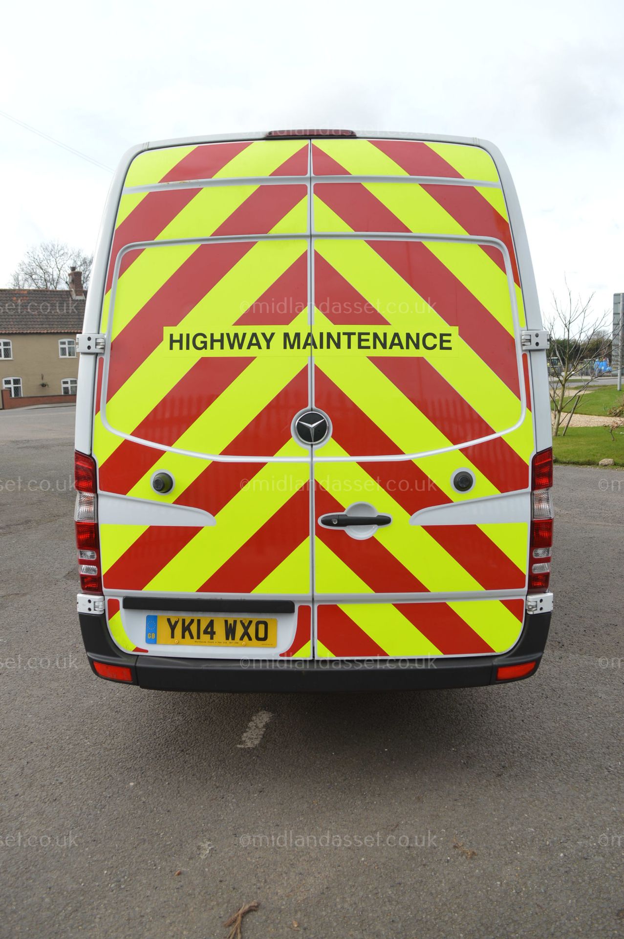 2014/14 REG MERCEDES SPRINTER 313 CDI PANEL VAN *NO VAT* - Image 5 of 18