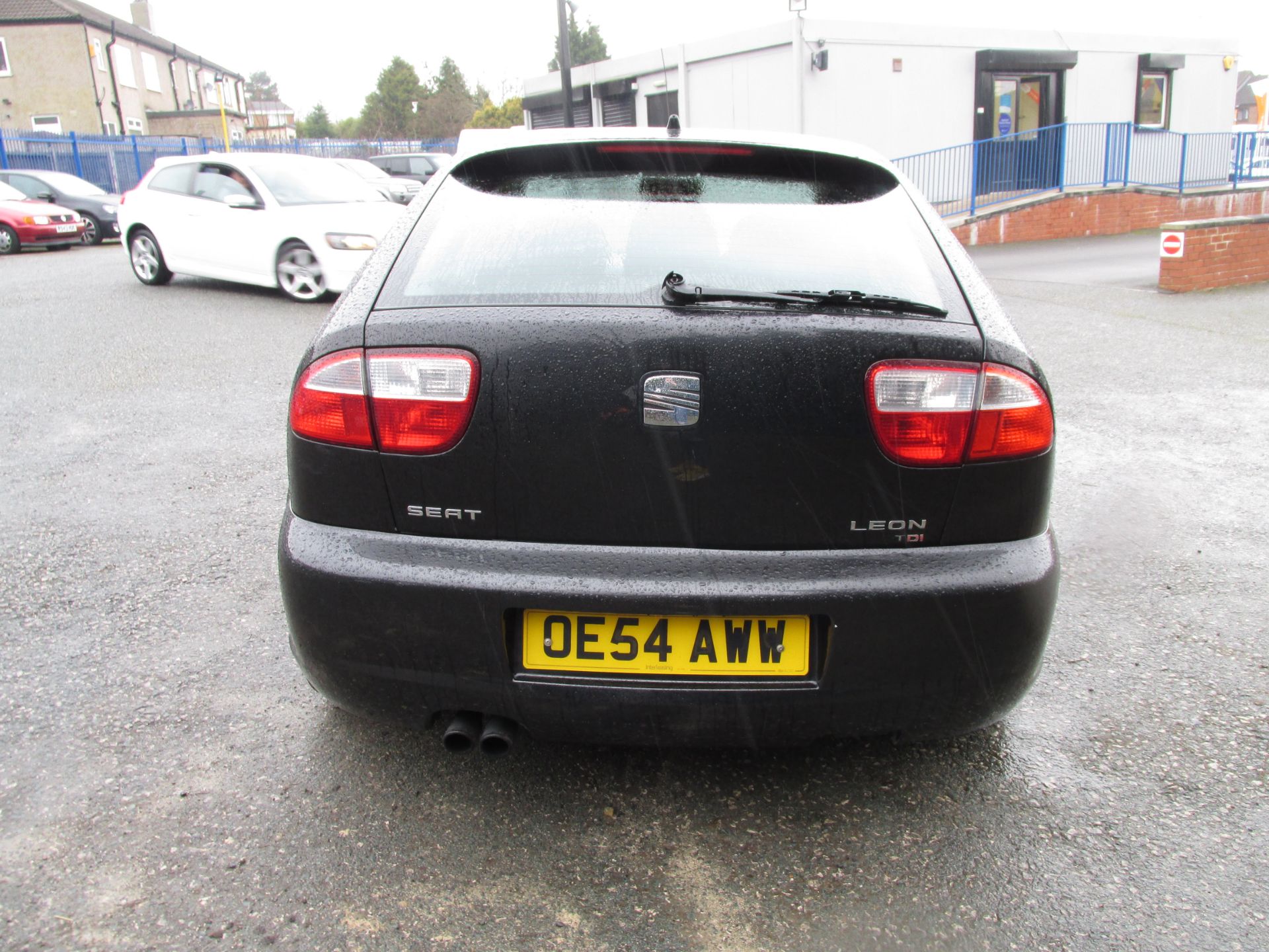 2004/54 REG SEAT LEON FR TDI, FULL SERVICE HISTORY PRESENT *NO VAT* - Image 5 of 8