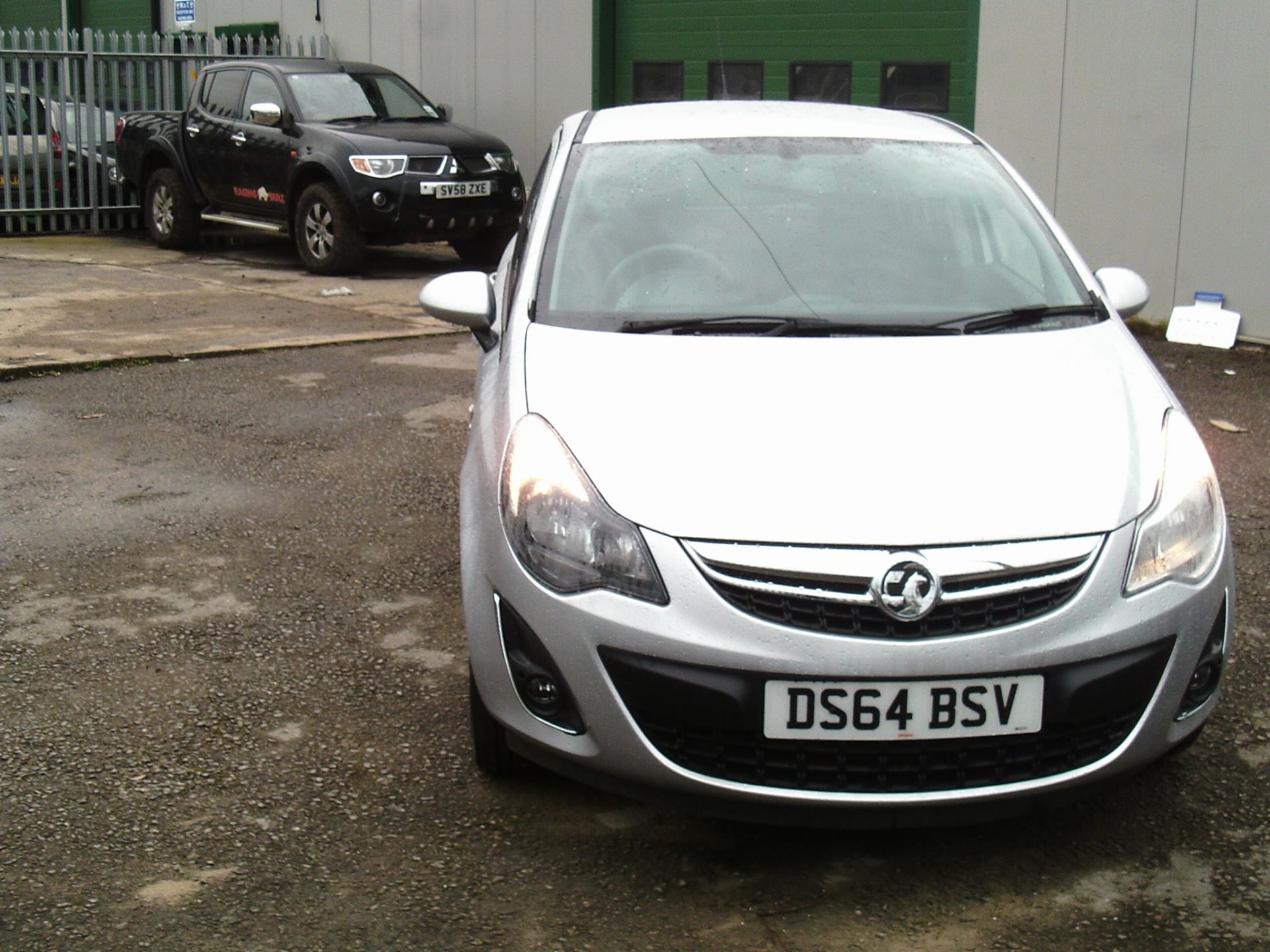 2014/64 REG VAUXHALL CORSA SXI 5 DOOR HATCHBACK ONE OWNER 16k miles - Image 2 of 10