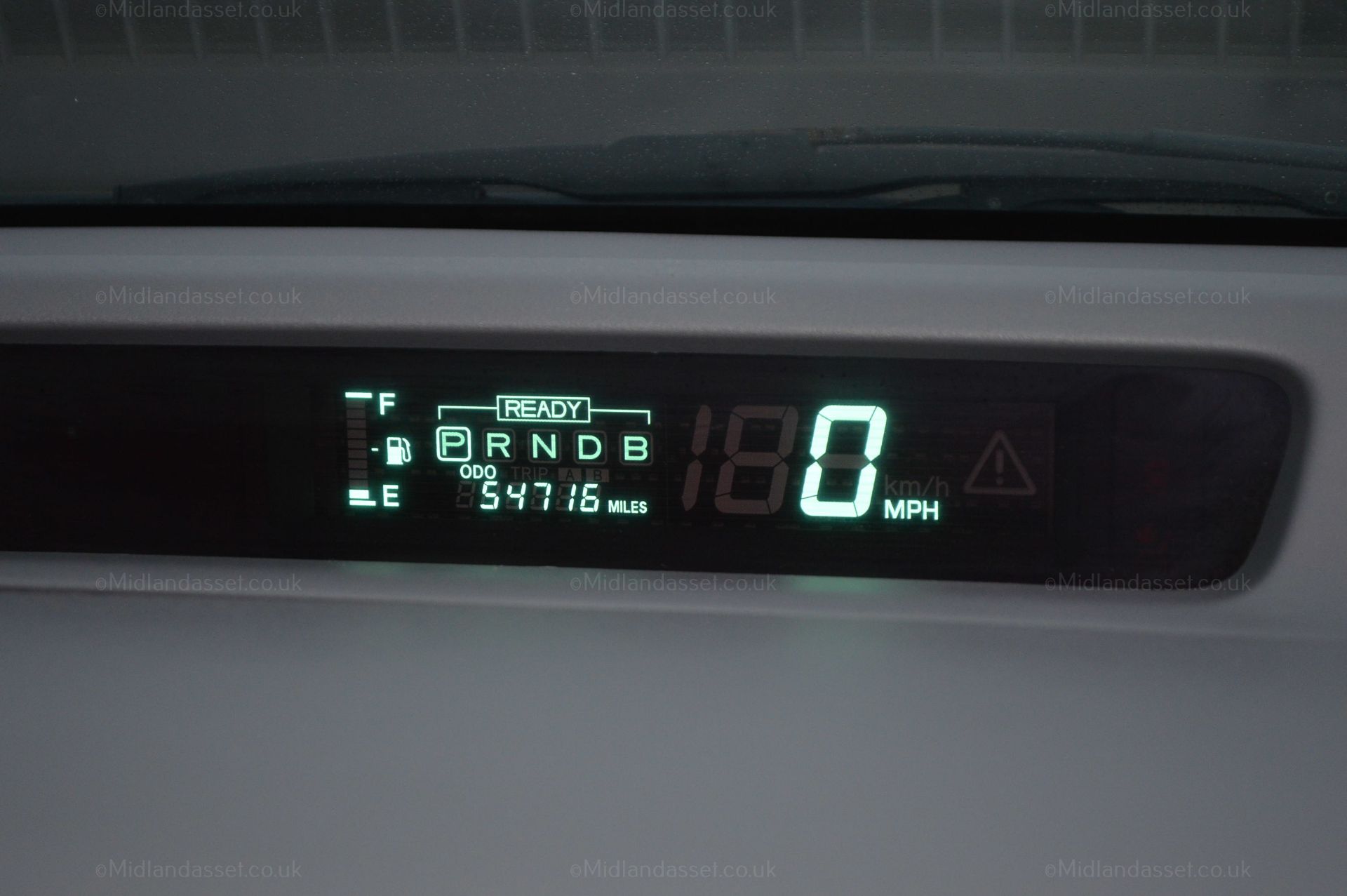 2001/Y REG TOYOTA PRIUS HYBRID ELECTRIC 4 DOOR SALOON - ALL WORKING AS IT SHOULD - Image 18 of 19