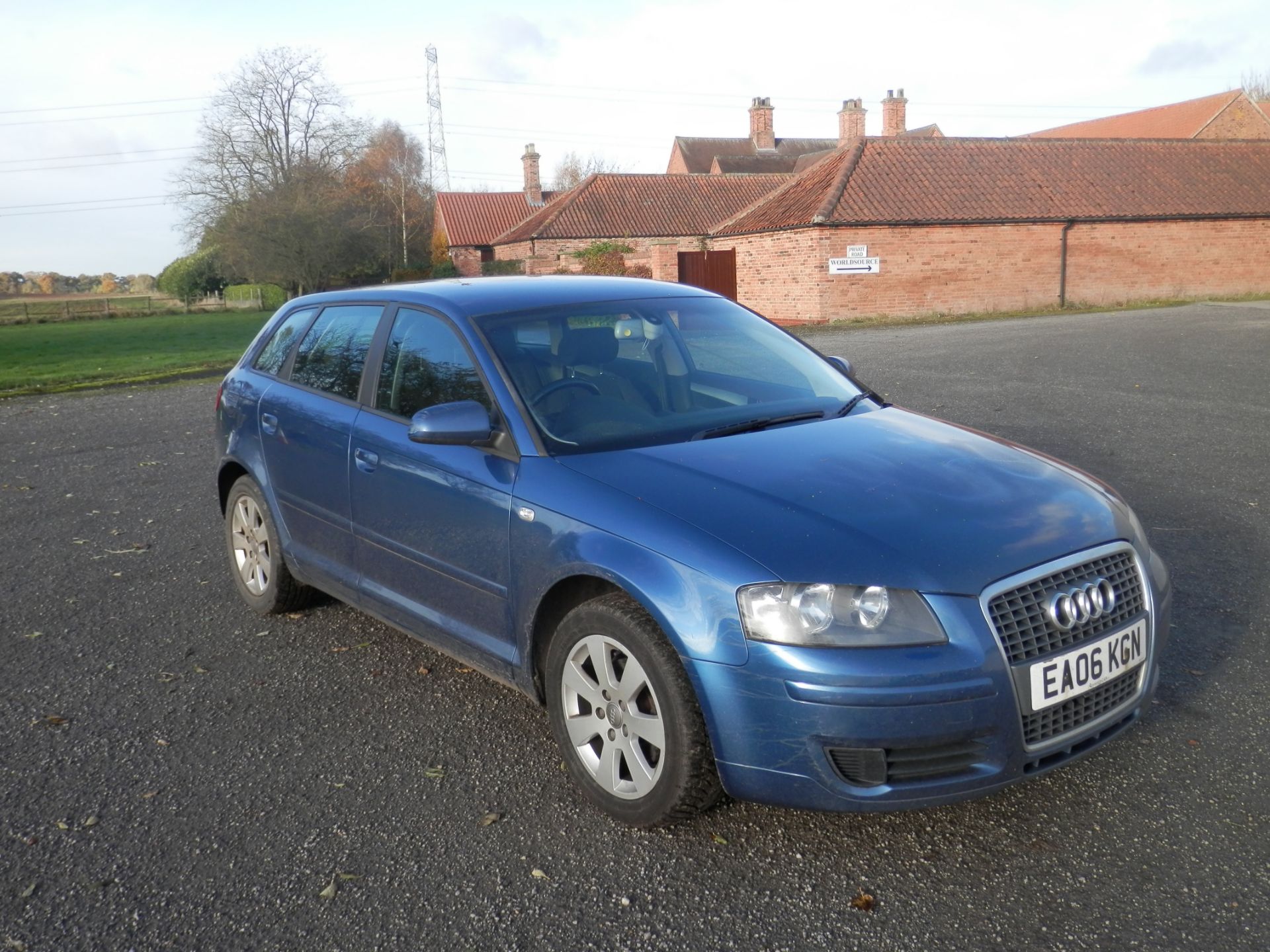 2006/06 AUDI A3 1.9 TDI, MOTFEB 2018, 170K MILES, HPI CLEAR. DRIVES VERY WELL. - Image 2 of 19