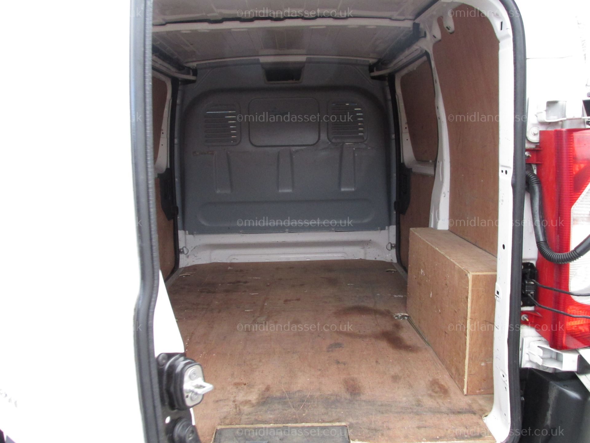 2010/10 REG PEUGEOT EXPERT PROFESSIONAL HDI PANEL VAN ONE FORMER KEEPER SERVICE HISTORY *NO VAT* - Bild 6 aus 10