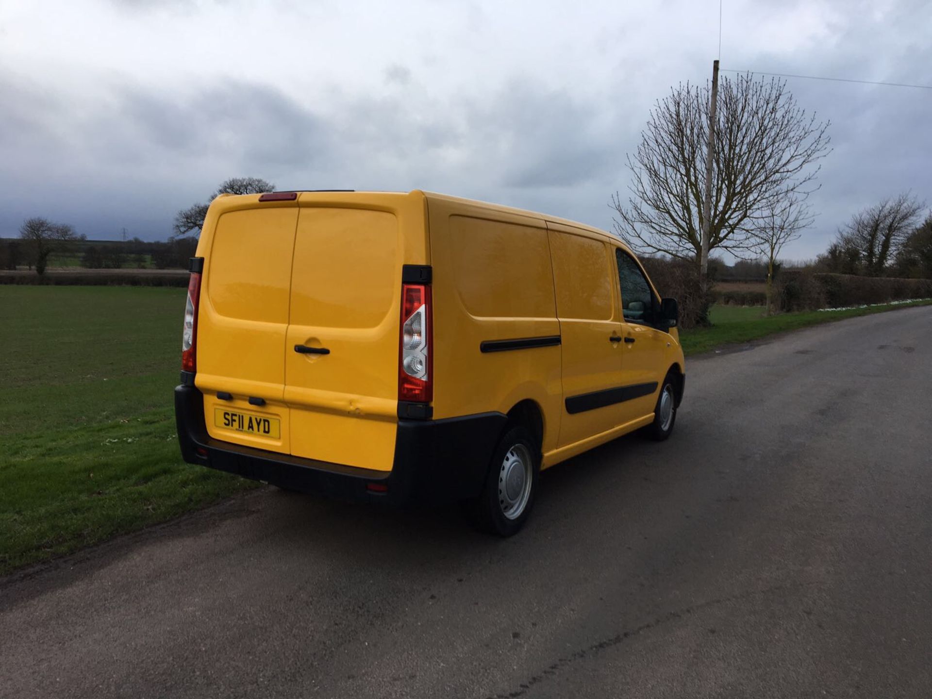 2011/11 REG PEUGEOT EXPERT HDI LWB, FULLY ELECTRIC VAN - 1 OWNER *NON RUNNER* - Image 5 of 11