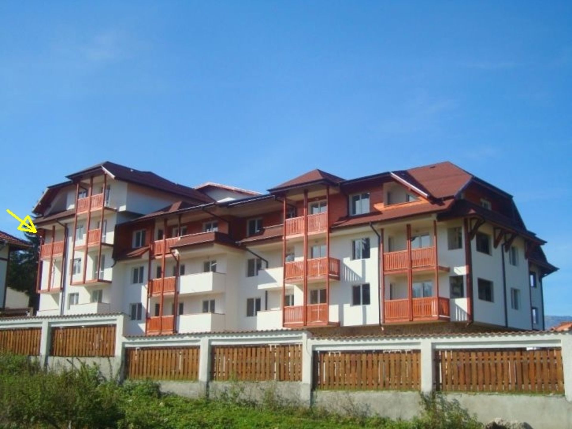 MASSIVELY REDUCED APARTMENT IN BEAUTIFUL SKI MOUNTAINS.