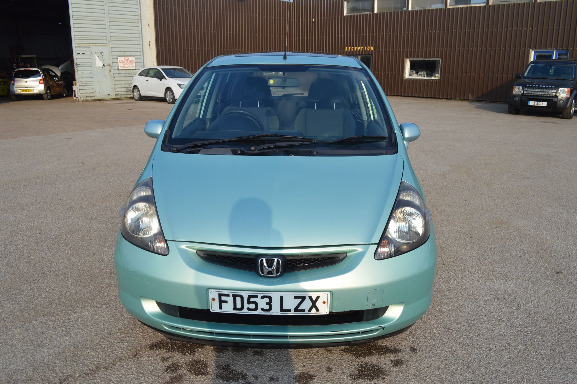 2003/53 REG HONDA JAZZ SE 5 DOOR HATCHBACK *NO VAT* - Image 2 of 26