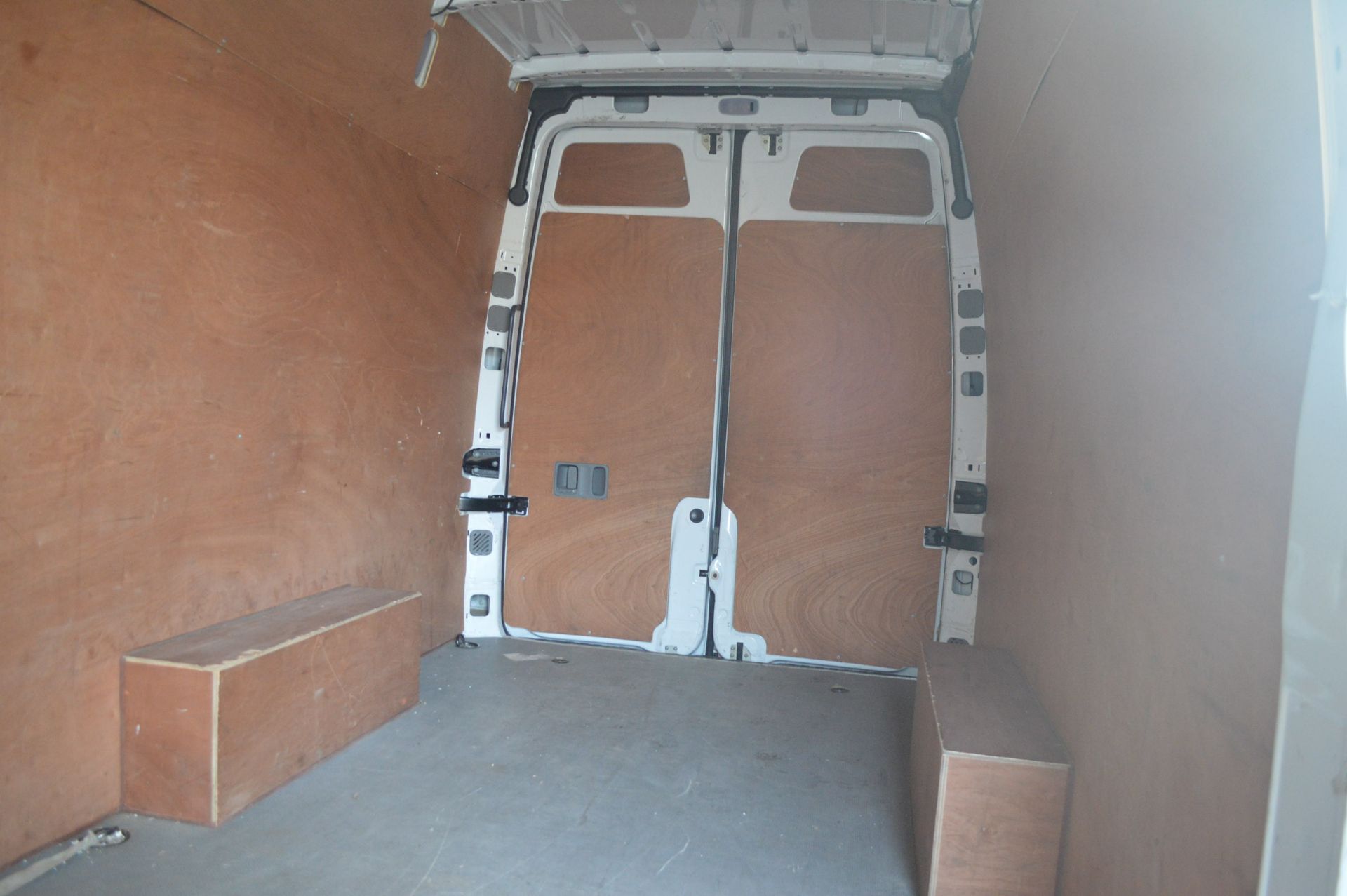 2014/64 REG MERCEDES-BENZ SPRINTER 313 CDI, SHOWING 1 FORMER KEEPER - Image 11 of 20