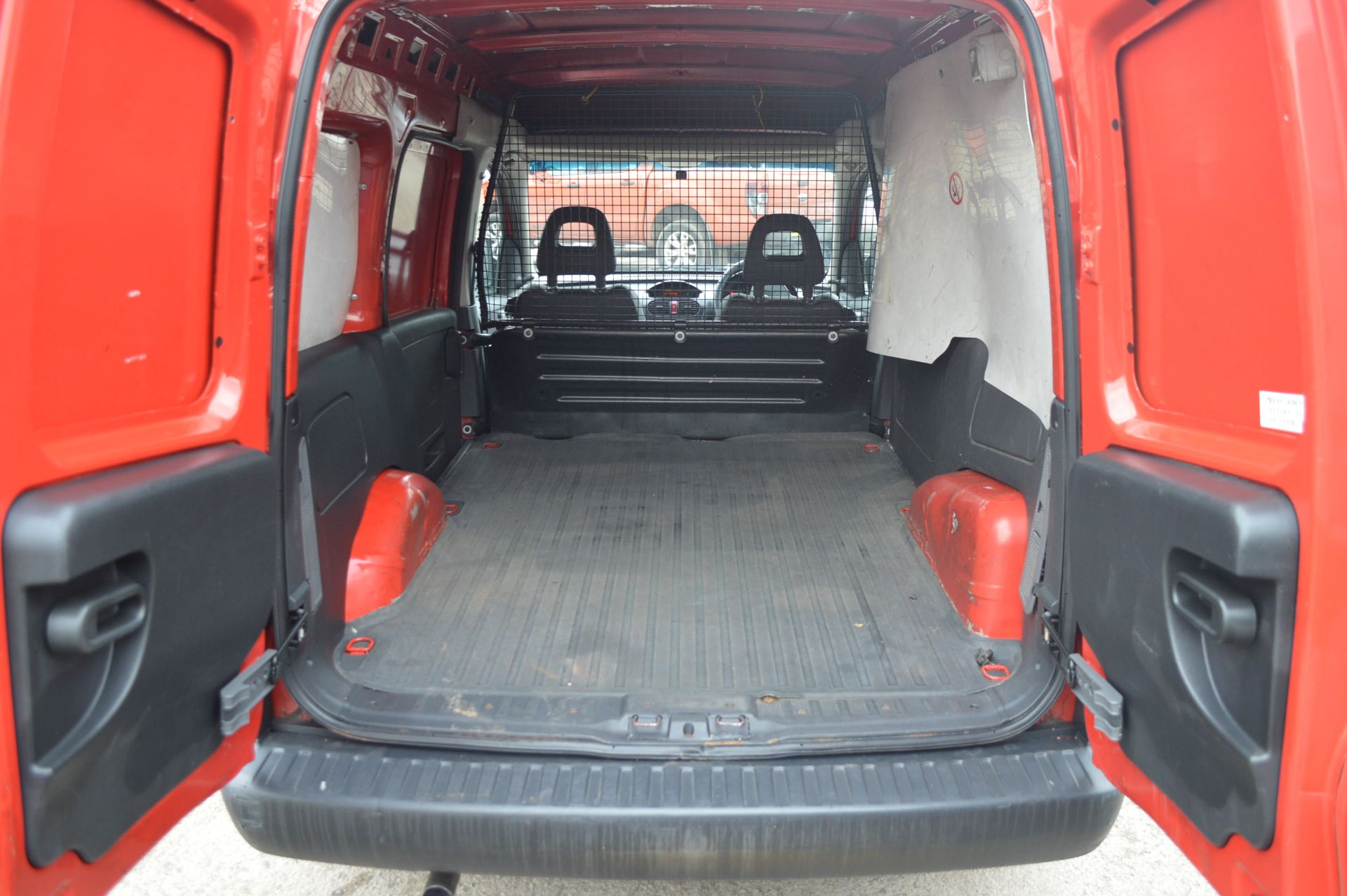 2008/08 REG VAUXHALL COMBO 1700 CDTI, SHOWING 1 OWNER FROM NEW *NO VAT* - Image 12 of 20