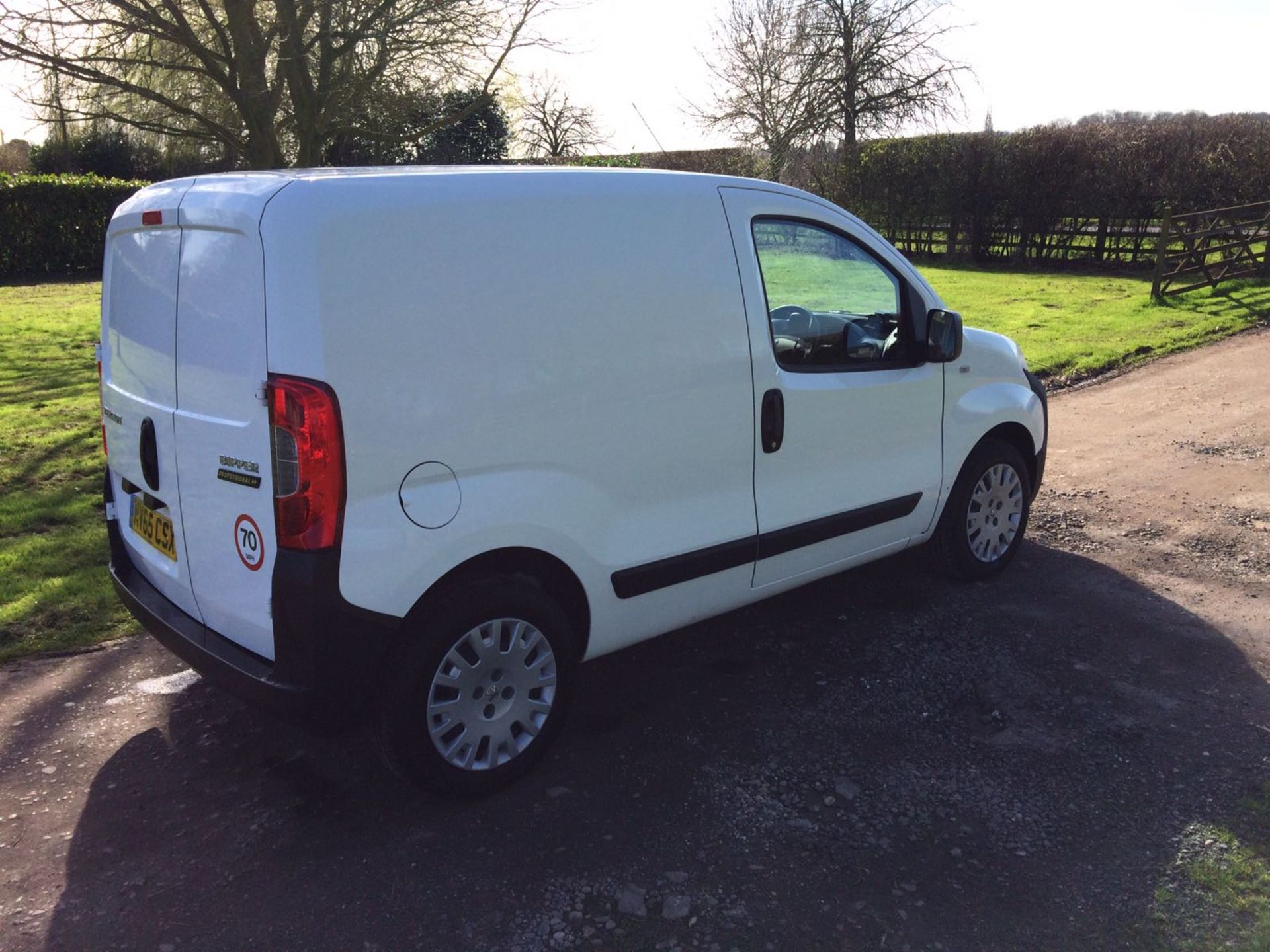 2015/65 REG PEUGEOT BIPPER PROFESSIONAL HDI, SHOWING 1 OWNER FROM NEW *PLUS VAT* - Image 6 of 18