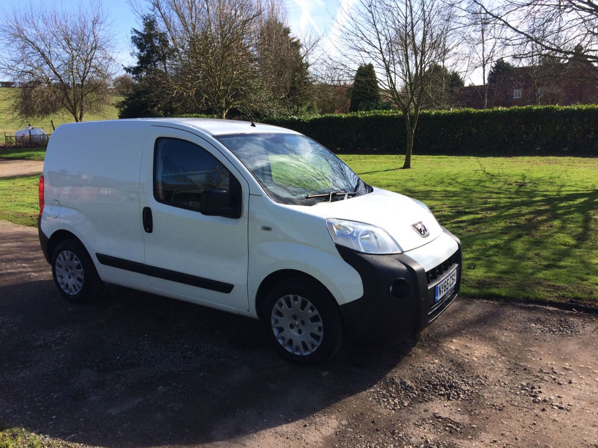 2015/65 REG PEUGEOT BIPPER PROFESSIONAL HDI, SHOWING 1 OWNER FROM NEW *PLUS VAT*