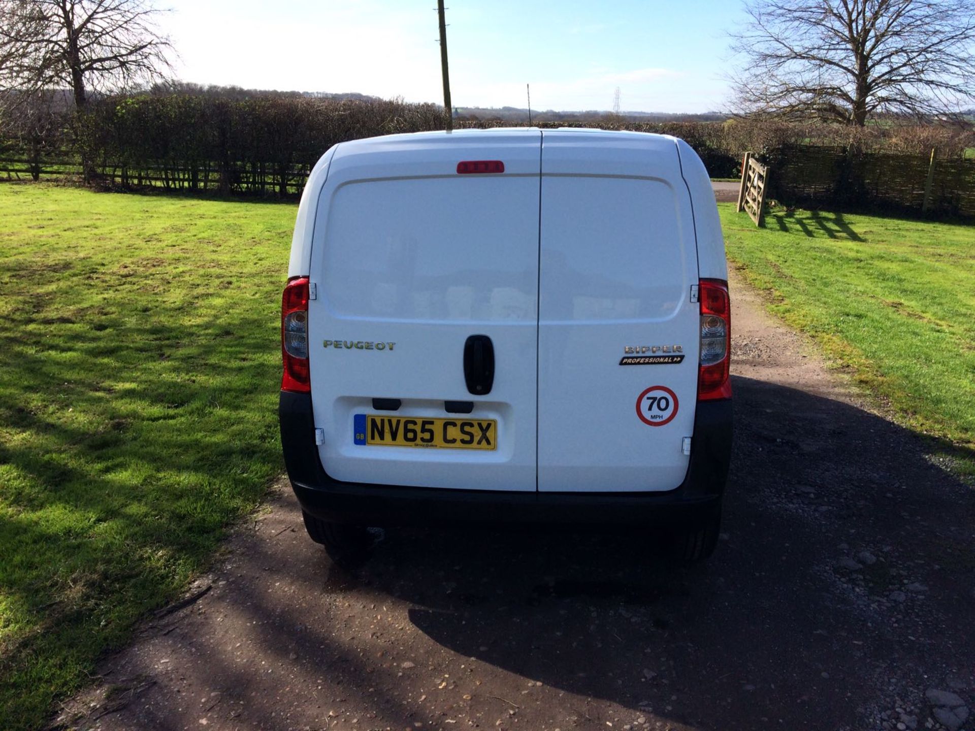 2015/65 REG PEUGEOT BIPPER PROFESSIONAL HDI, SHOWING 1 OWNER FROM NEW *PLUS VAT* - Image 5 of 18