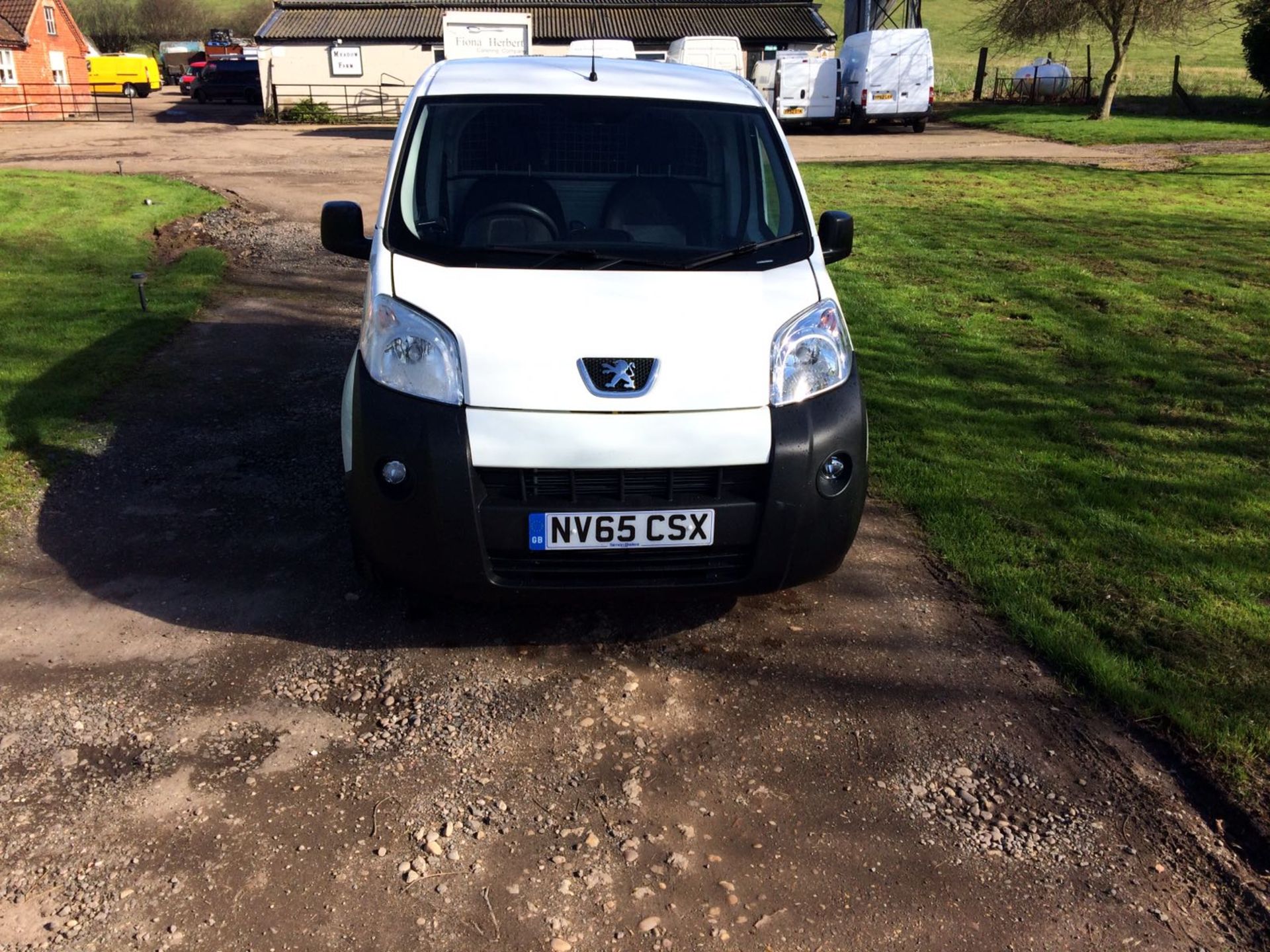 2015/65 REG PEUGEOT BIPPER PROFESSIONAL HDI, SHOWING 1 OWNER FROM NEW *PLUS VAT* - Image 2 of 18