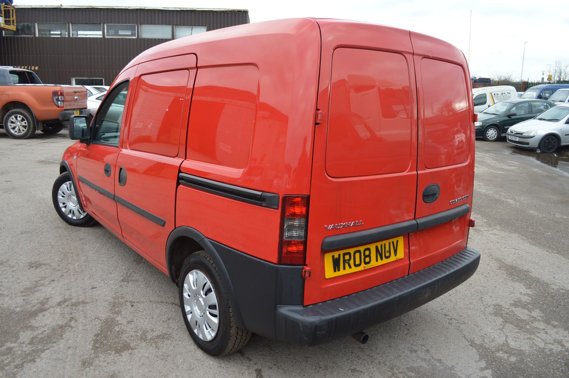 2008/08 REG VAUXHALL COMBO 1700 CDTI, SHOWING 1 OWNER FROM NEW *NO VAT* - Image 5 of 20