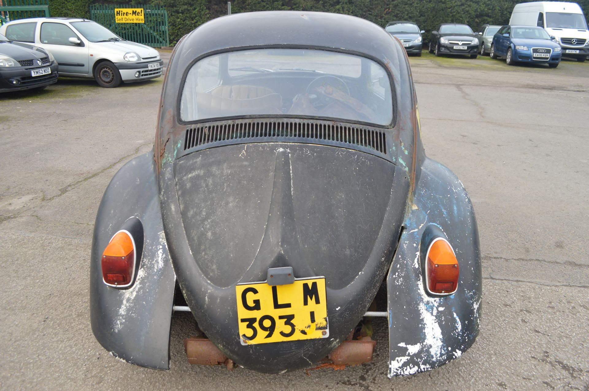 1971 VOLKSWAGEN 1302 S BEETLE 1.6 PETROL *RARE* - Image 5 of 9