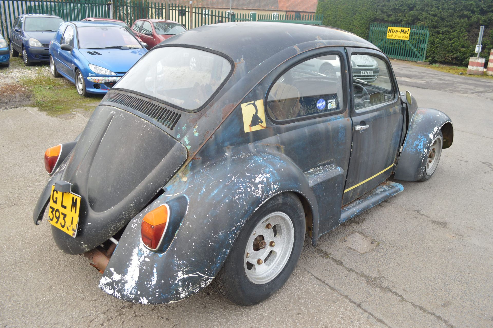 1971 VOLKSWAGEN 1302 S BEETLE 1.6 PETROL *RARE* - Image 6 of 9