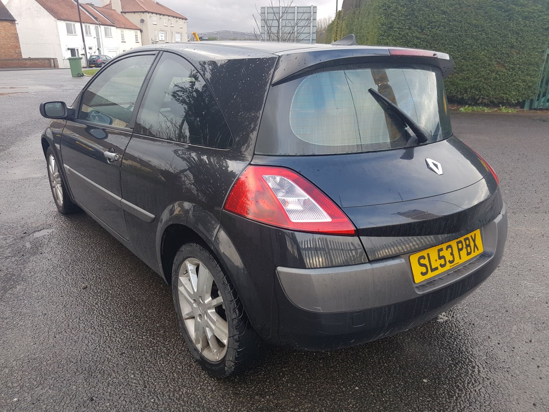 2003/53 REG RENAULT MEGANE DYNAMIQUE 16V 1.4 PETROL - Image 4 of 10