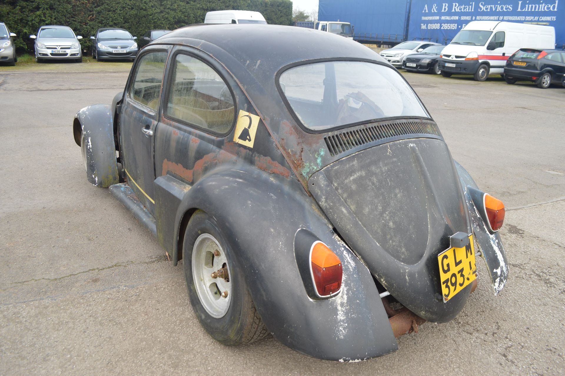 1971 VOLKSWAGEN 1302 S BEETLE 1.6 PETROL *RARE* - Image 4 of 9