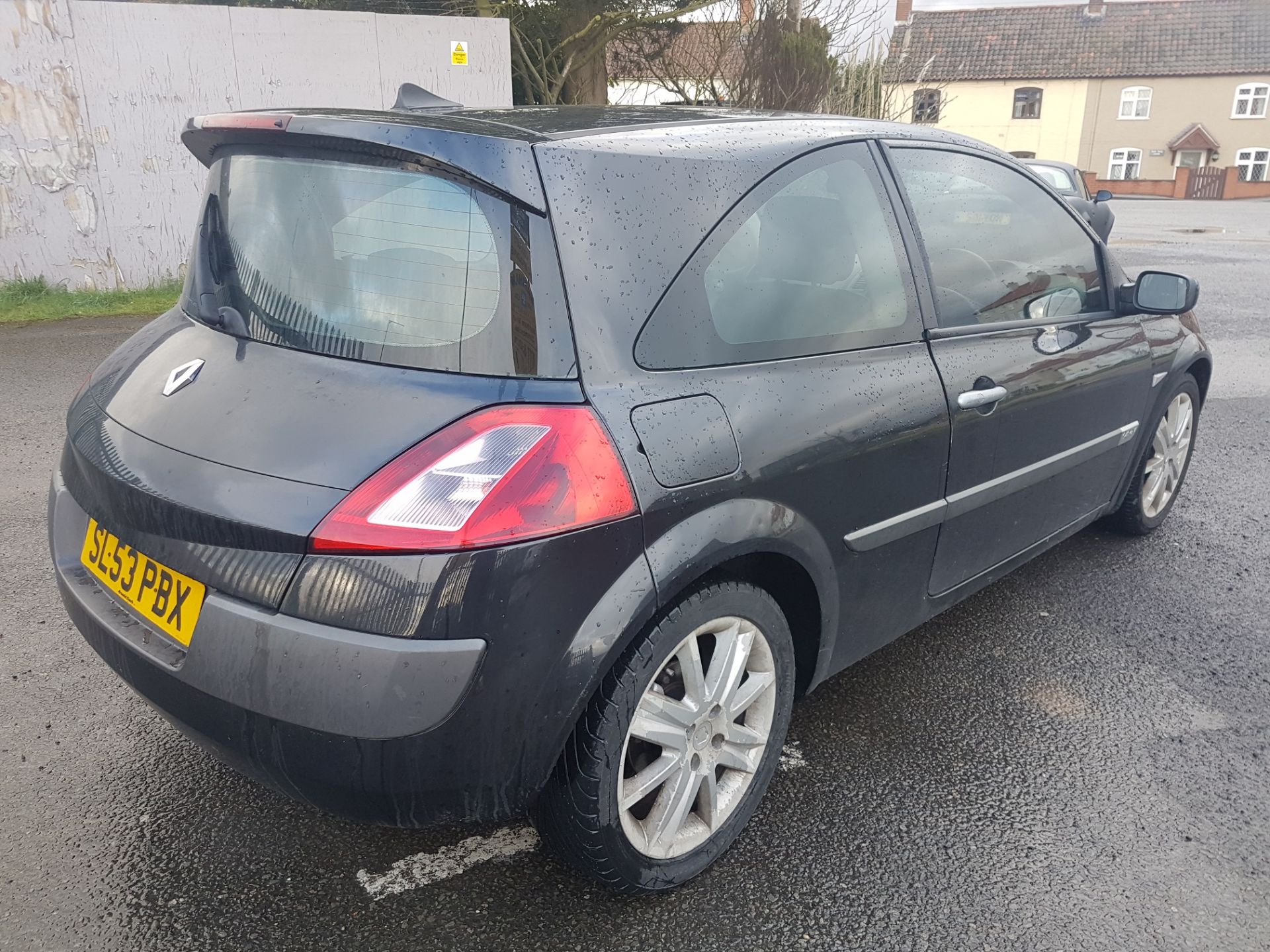 2003/53 REG RENAULT MEGANE DYNAMIQUE 16V 1.4 PETROL - Image 6 of 10