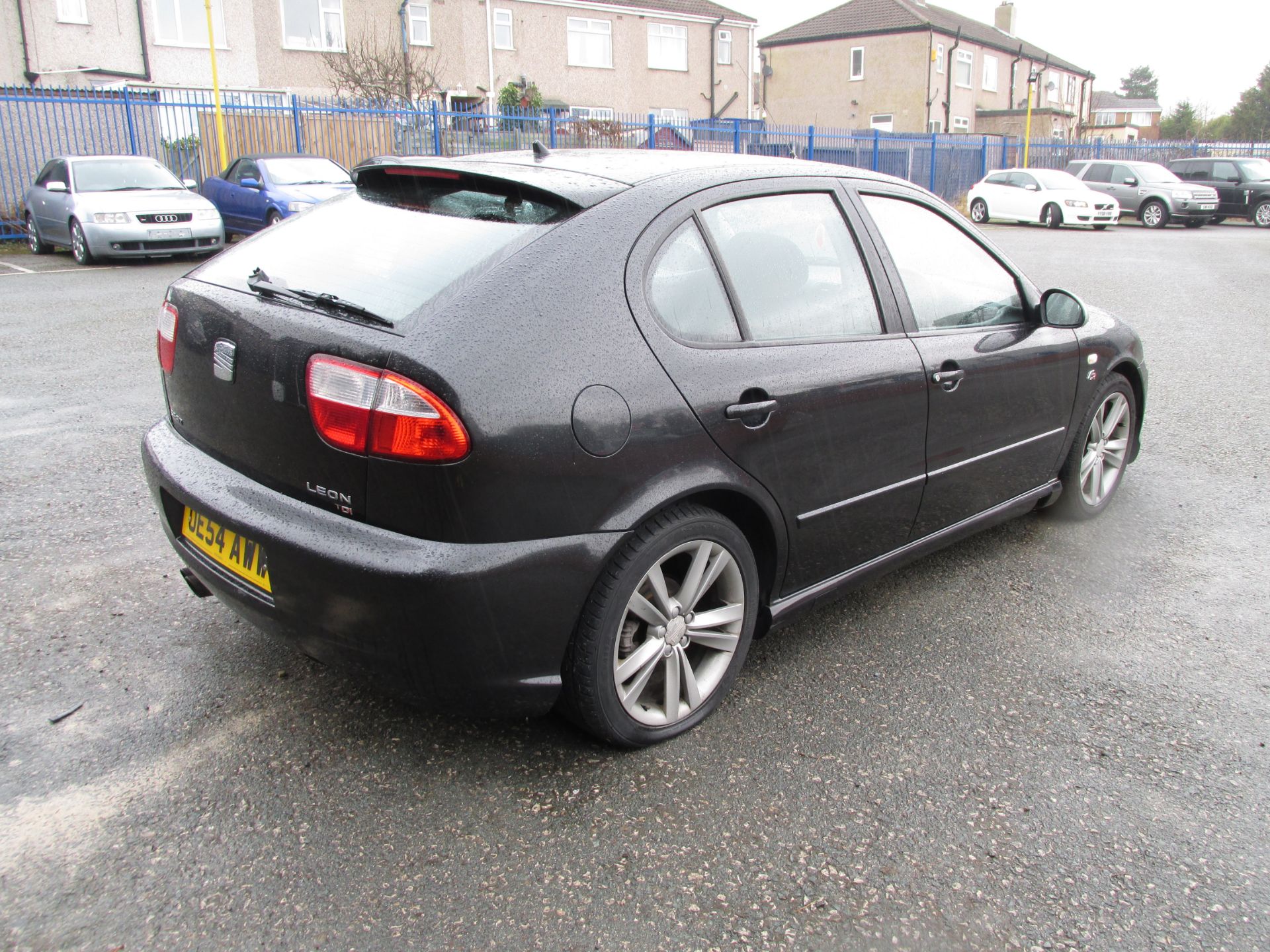 2004/54 REG SEAT LEON FR TDI, FULL SERVICE HISTORY PRESENT *NO VAT* - Image 6 of 8