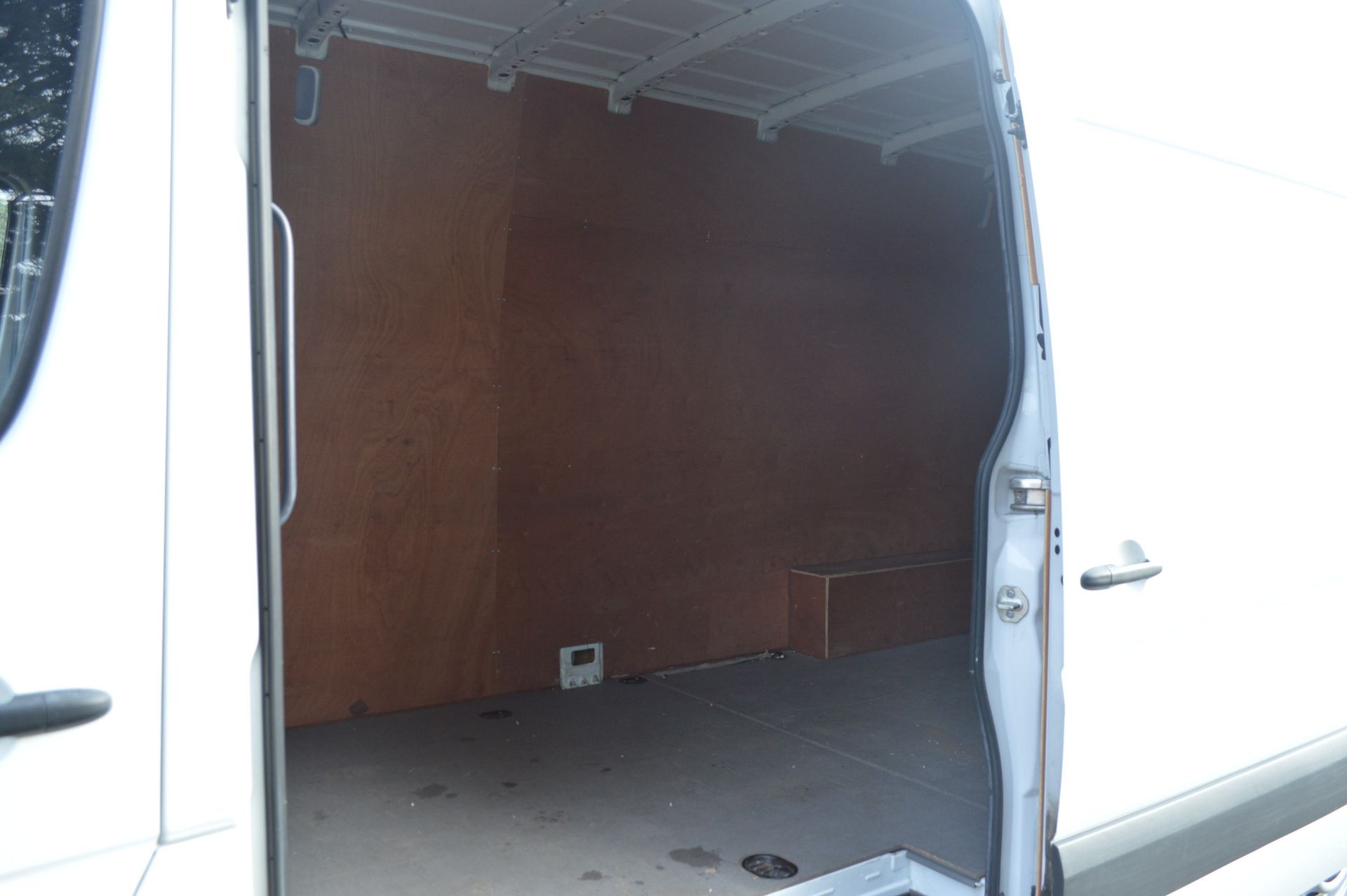 2014/64 REG MERCEDES-BENZ SPRINTER 313 CDI, SHOWING 1 FORMER KEEPER - Image 10 of 20