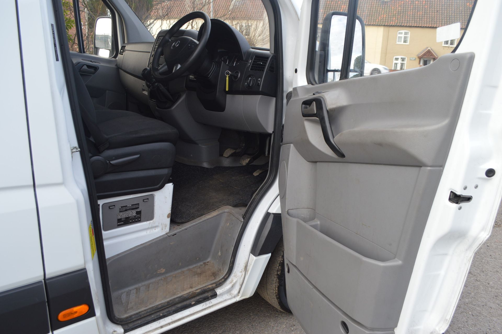 2014/64 REG MERCEDES-BENZ SPRINTER 313 CDI, SHOWING 1 FORMER KEEPER - Image 15 of 20