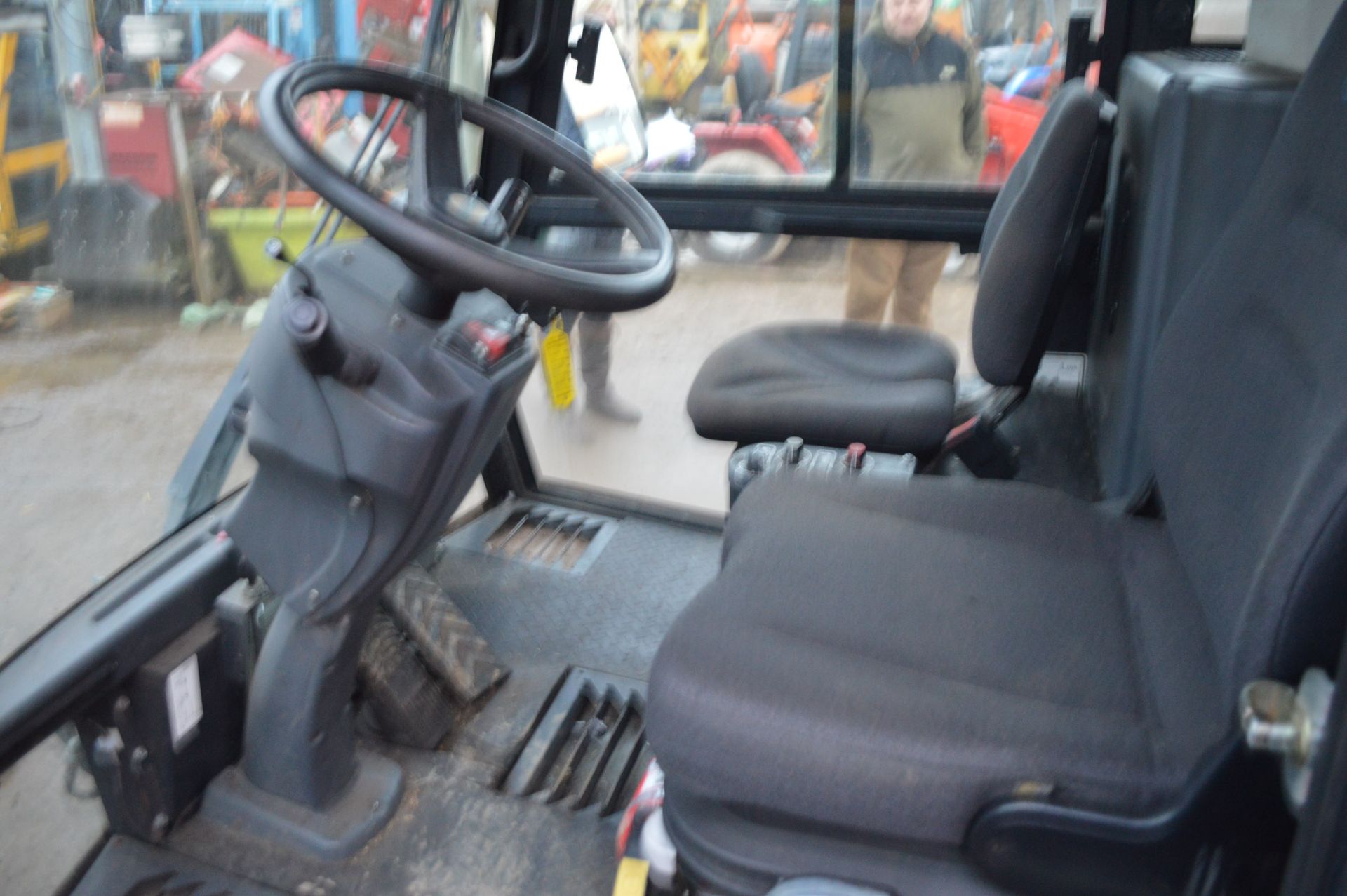 2012/62 REG SCHMIDT ROAD SWEEPER - 1 OWNER *PLUS VAT* - Bild 7 aus 16