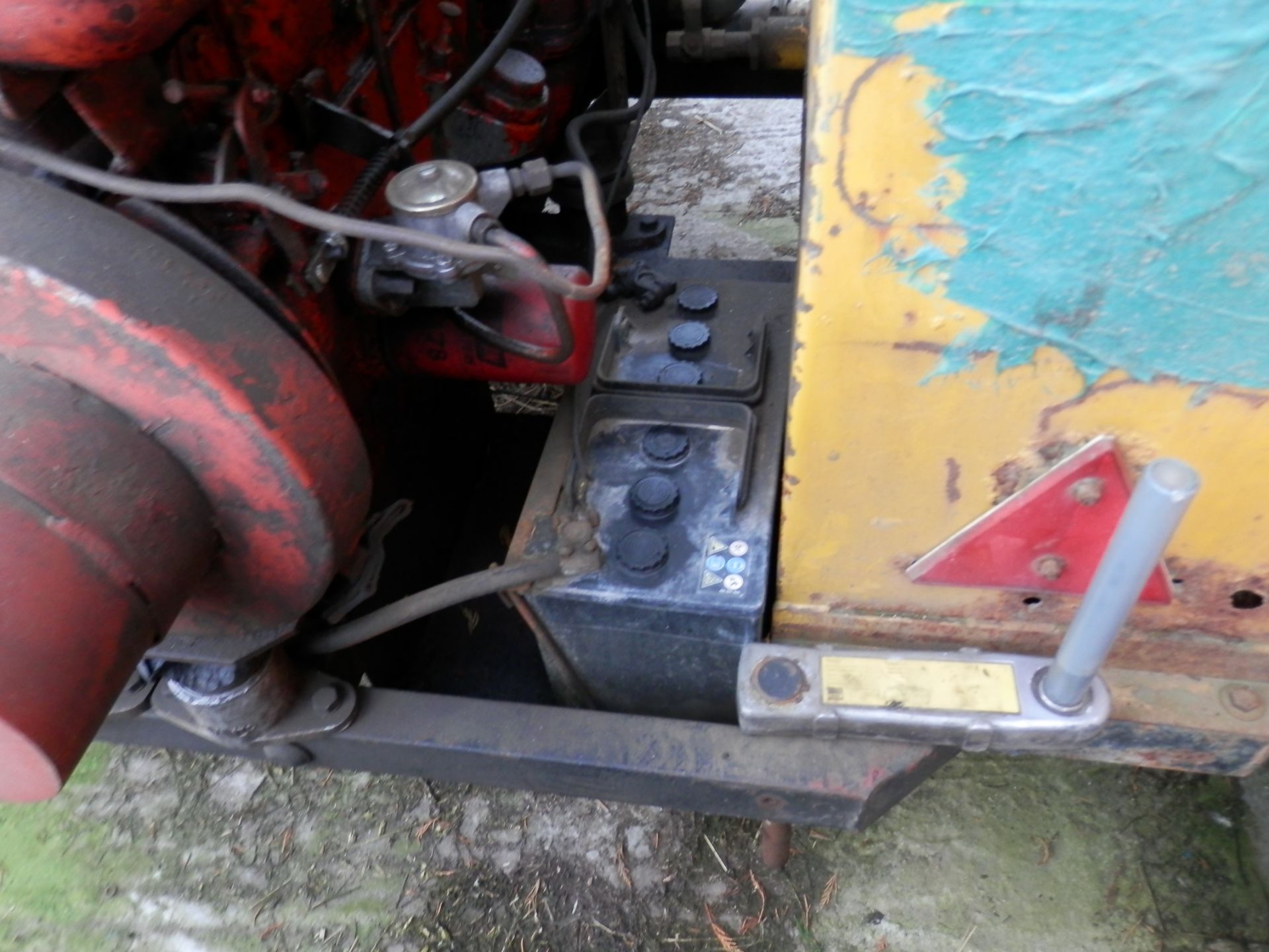 LISTER HATZ DIESEL ENGINE DRAIN JETTER, STARTS & RUNS. - Bild 2 aus 5