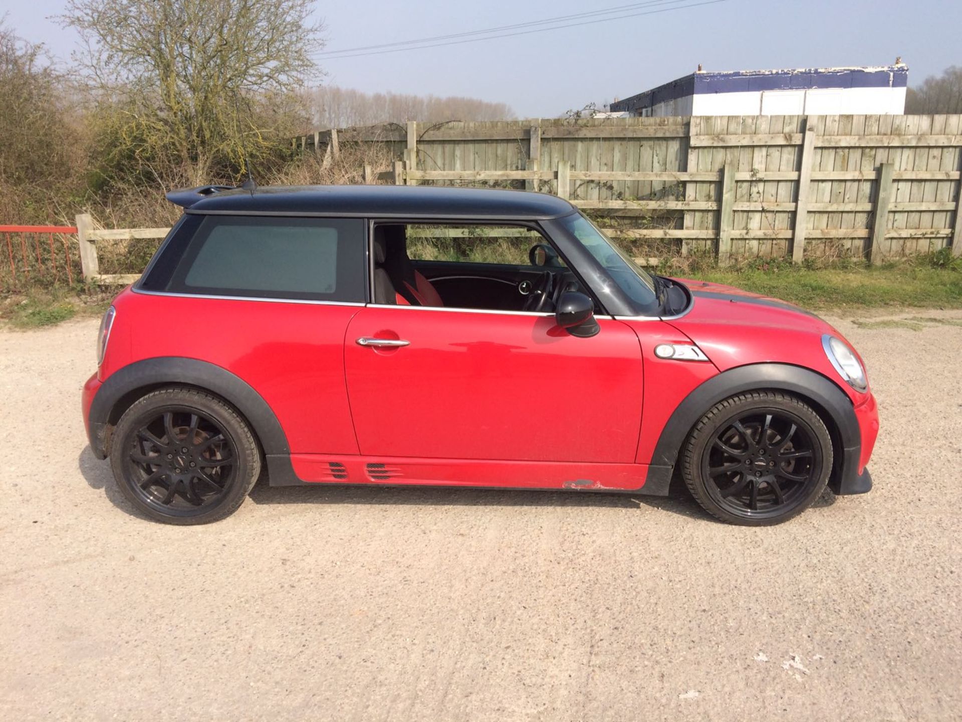 2007/57 REG MINI COOPER D, JOHN COOPER WORKS EDITION 1.6 DIESEL - Image 6 of 16