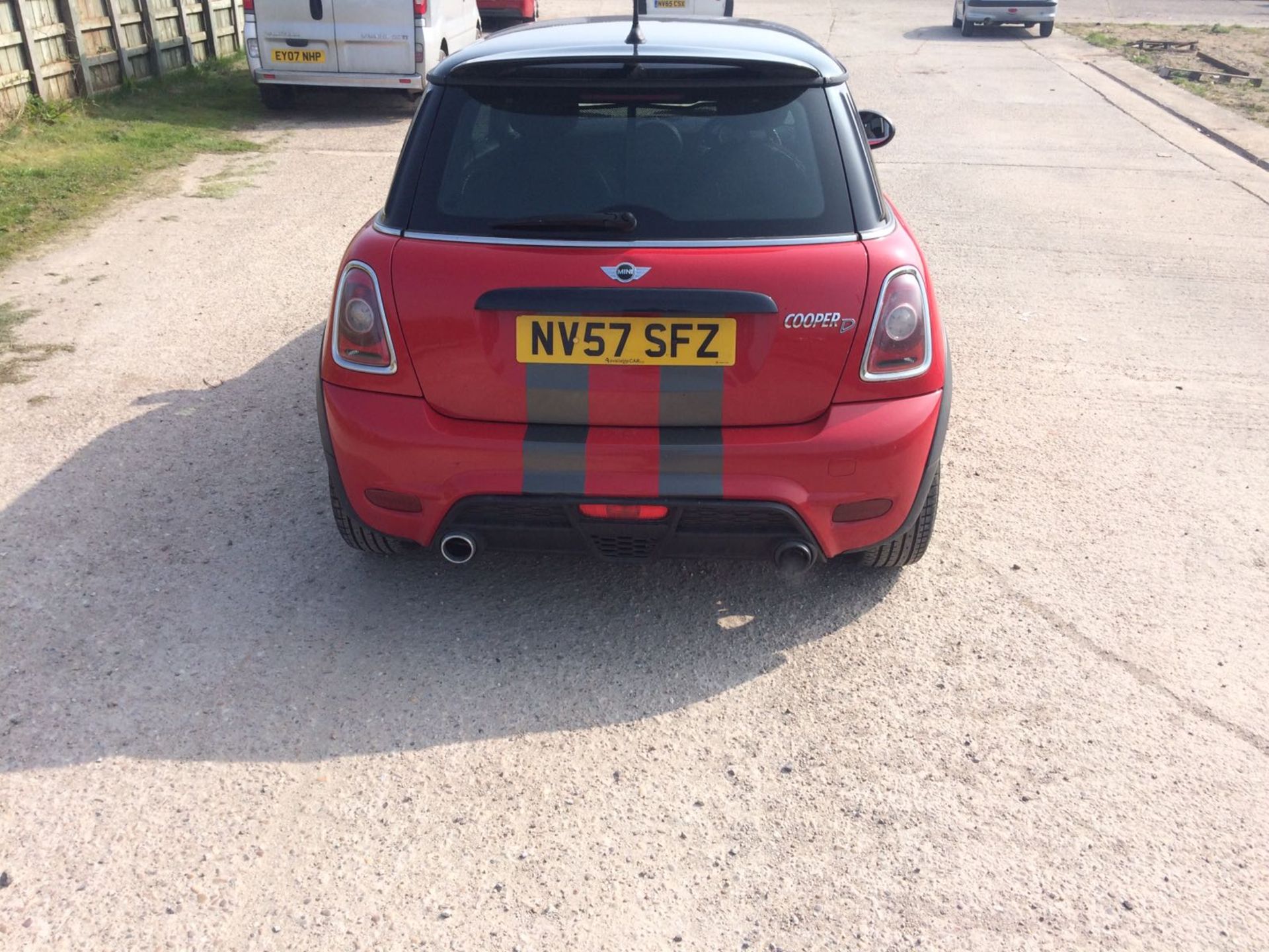 2007/57 REG MINI COOPER D, JOHN COOPER WORKS EDITION 1.6 DIESEL - Image 5 of 16