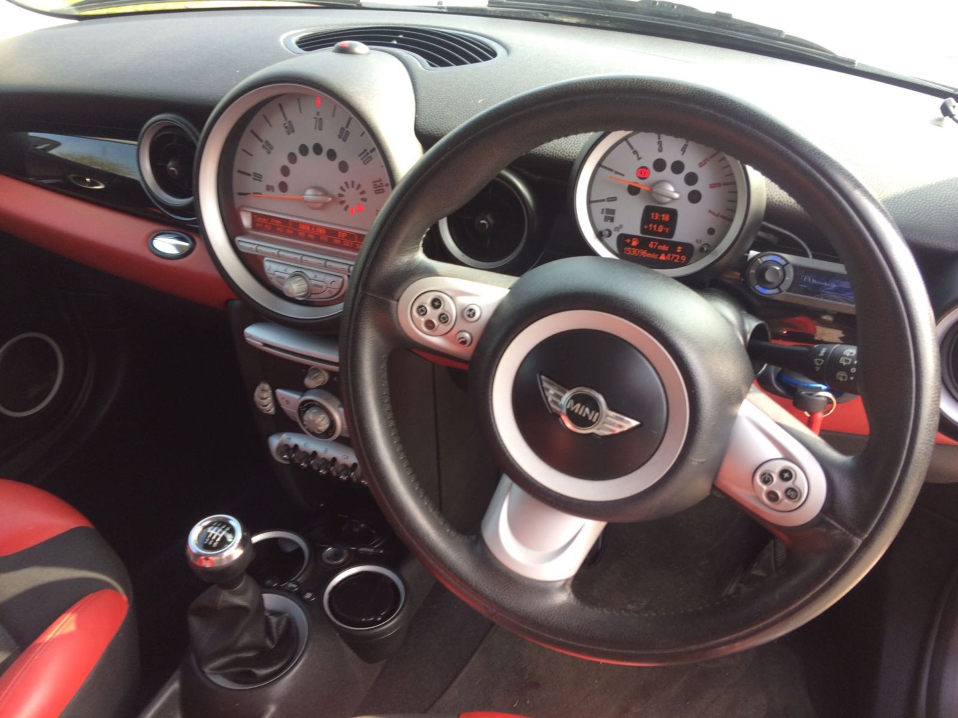 2007/57 REG MINI COOPER D, JOHN COOPER WORKS EDITION 1.6 DIESEL - Image 14 of 16